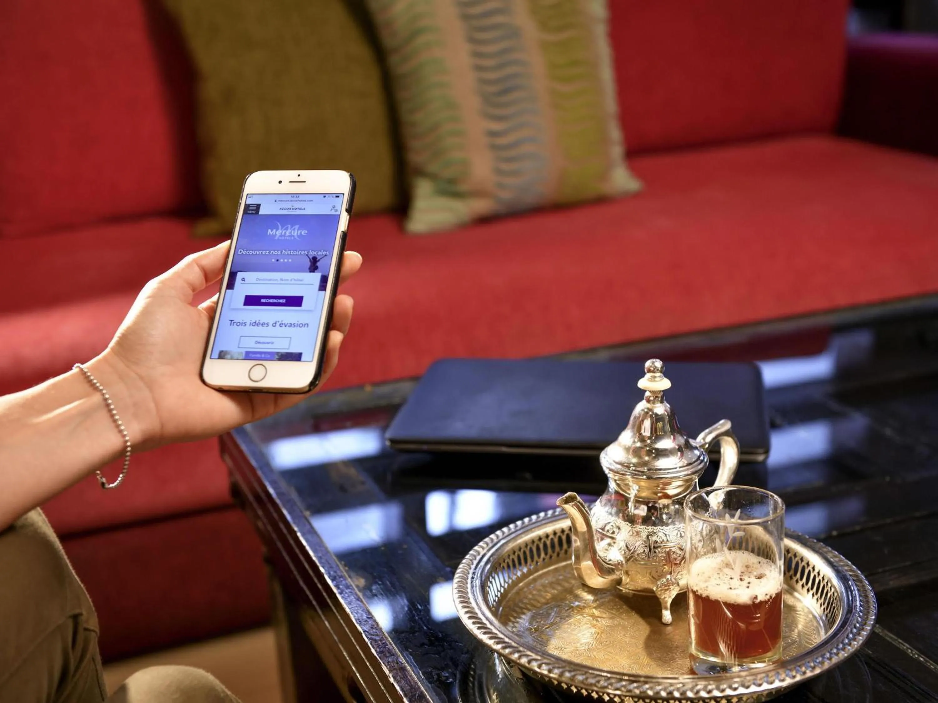 Business facilities in Mercure Shéhérazade Rabat