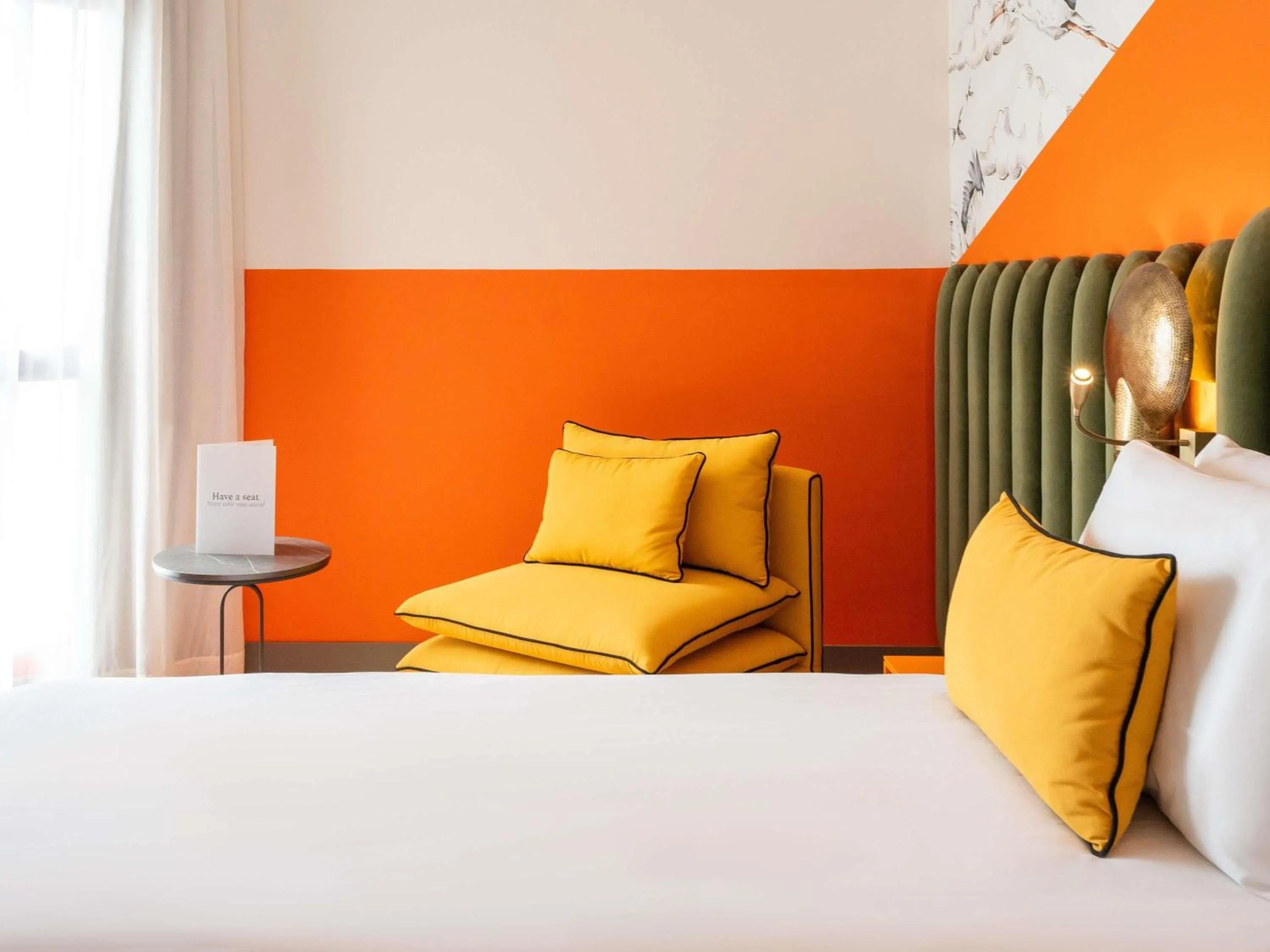 Bedroom, Bed in Mercure Shéhérazade Rabat