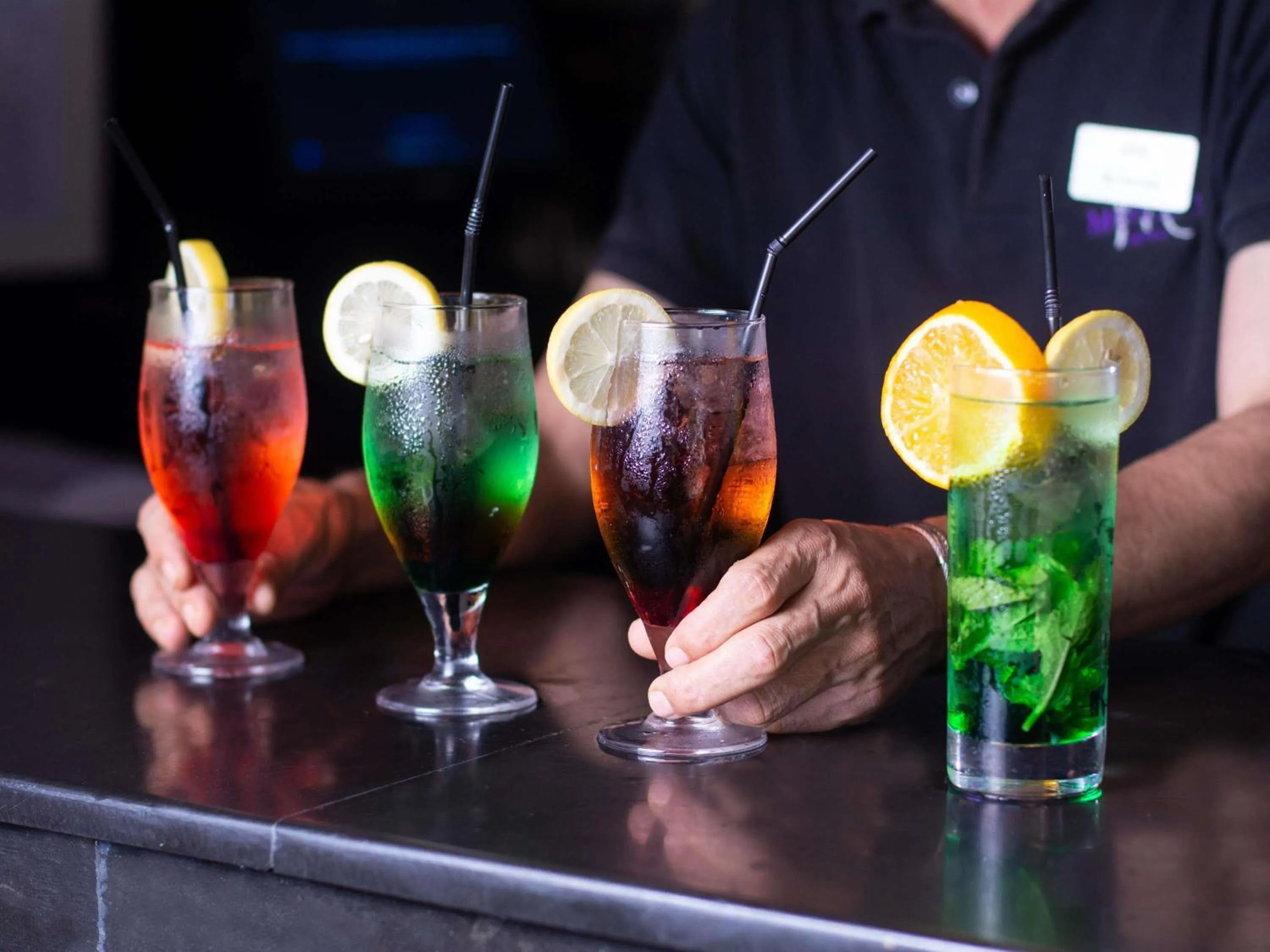 Lounge or bar in Mercure Shéhérazade Rabat