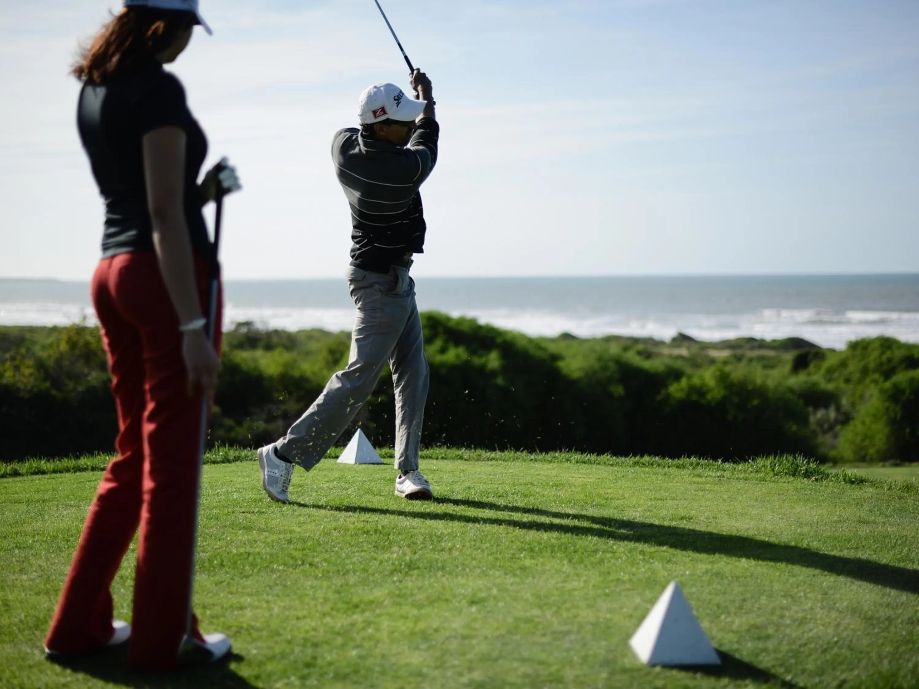 Golfcourse in Pullman Mazagan Royal Golf & Spa