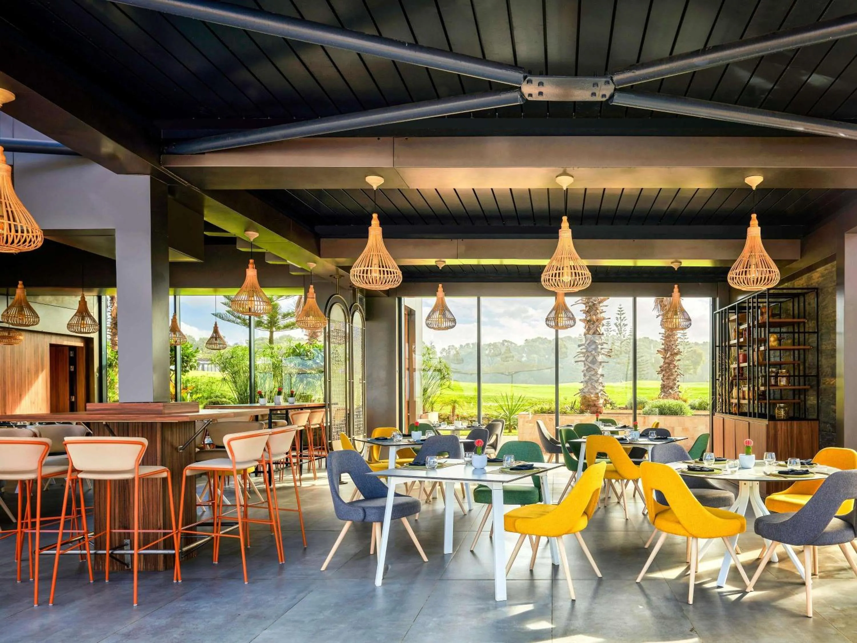 Property building in Pullman Mazagan Royal Golf & Spa