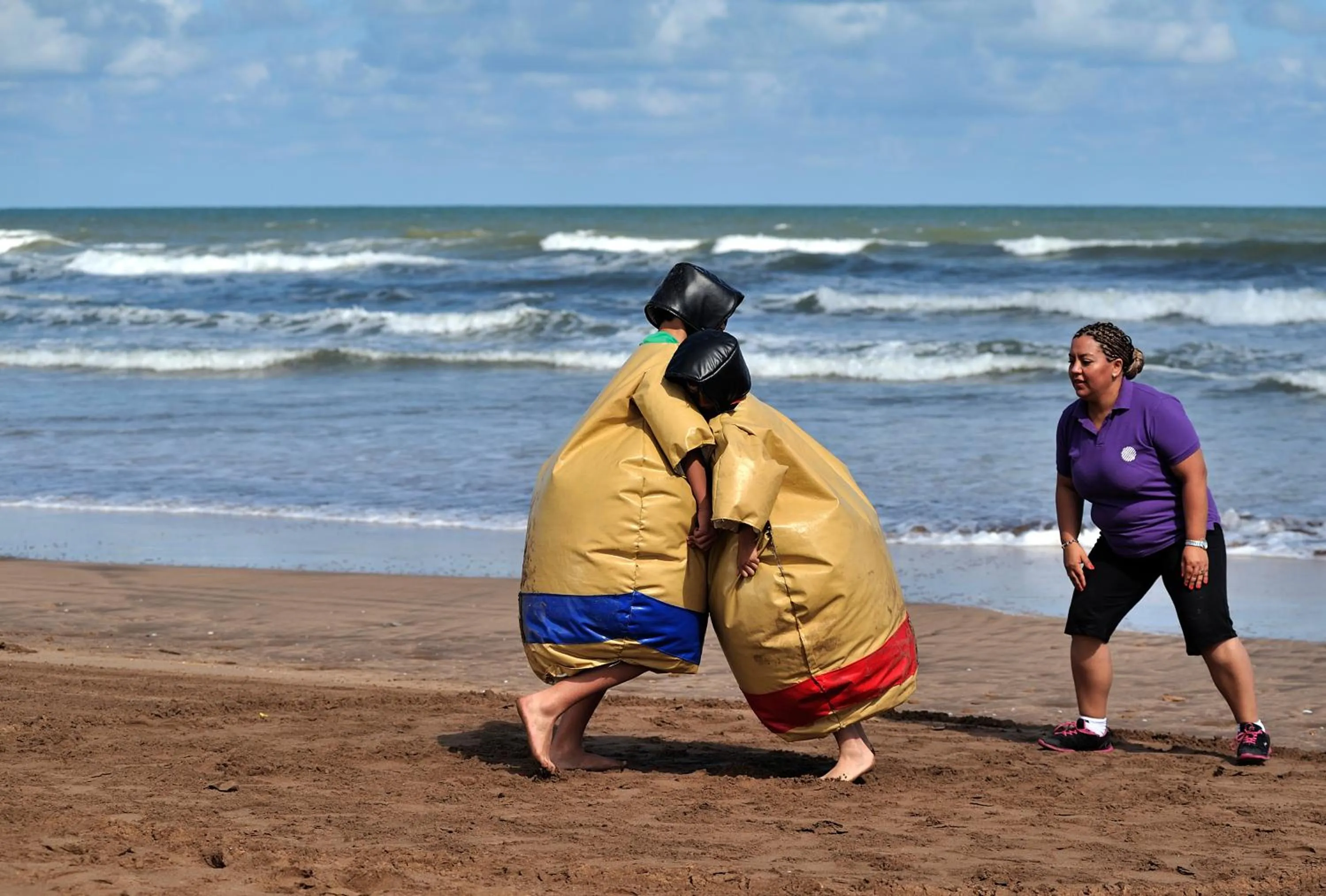 Bathroom in Pullman Mazagan Royal Golf & Spa