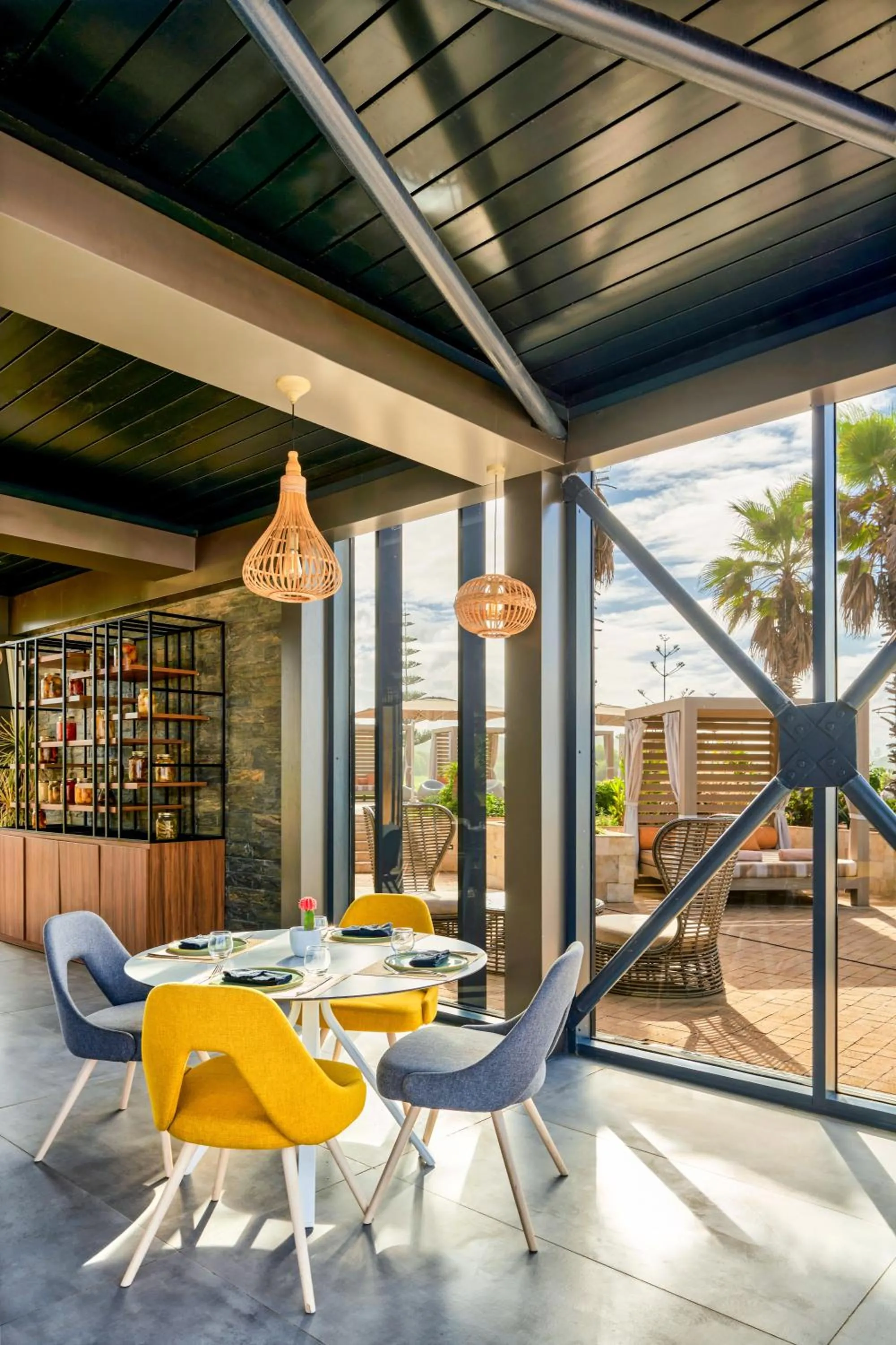 Restaurant/places to eat in Pullman Mazagan Royal Golf & Spa