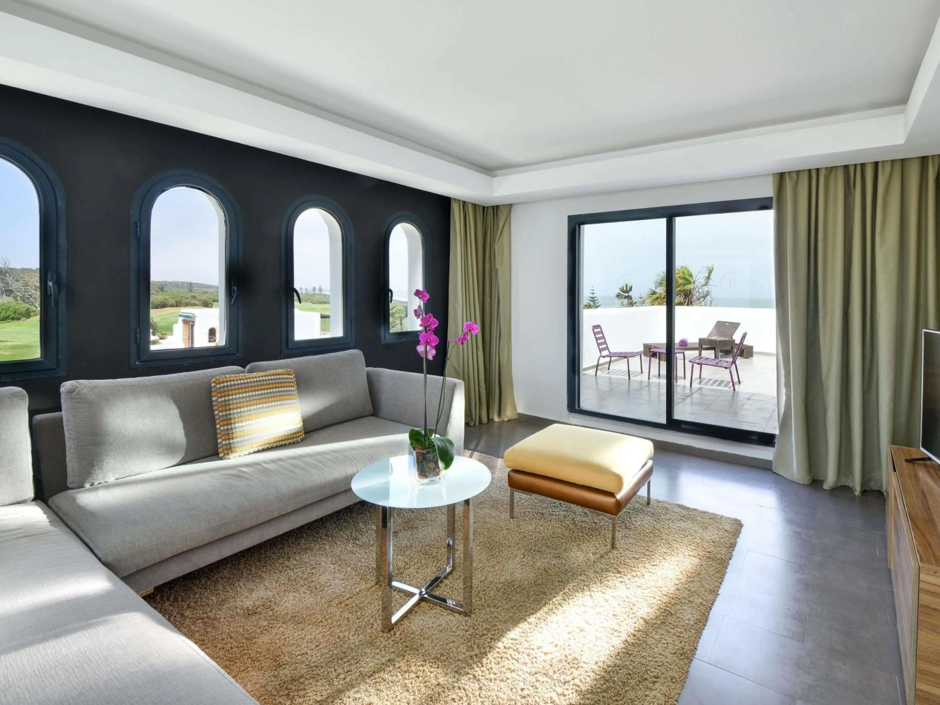 Bedroom in Pullman Mazagan Royal Golf & Spa