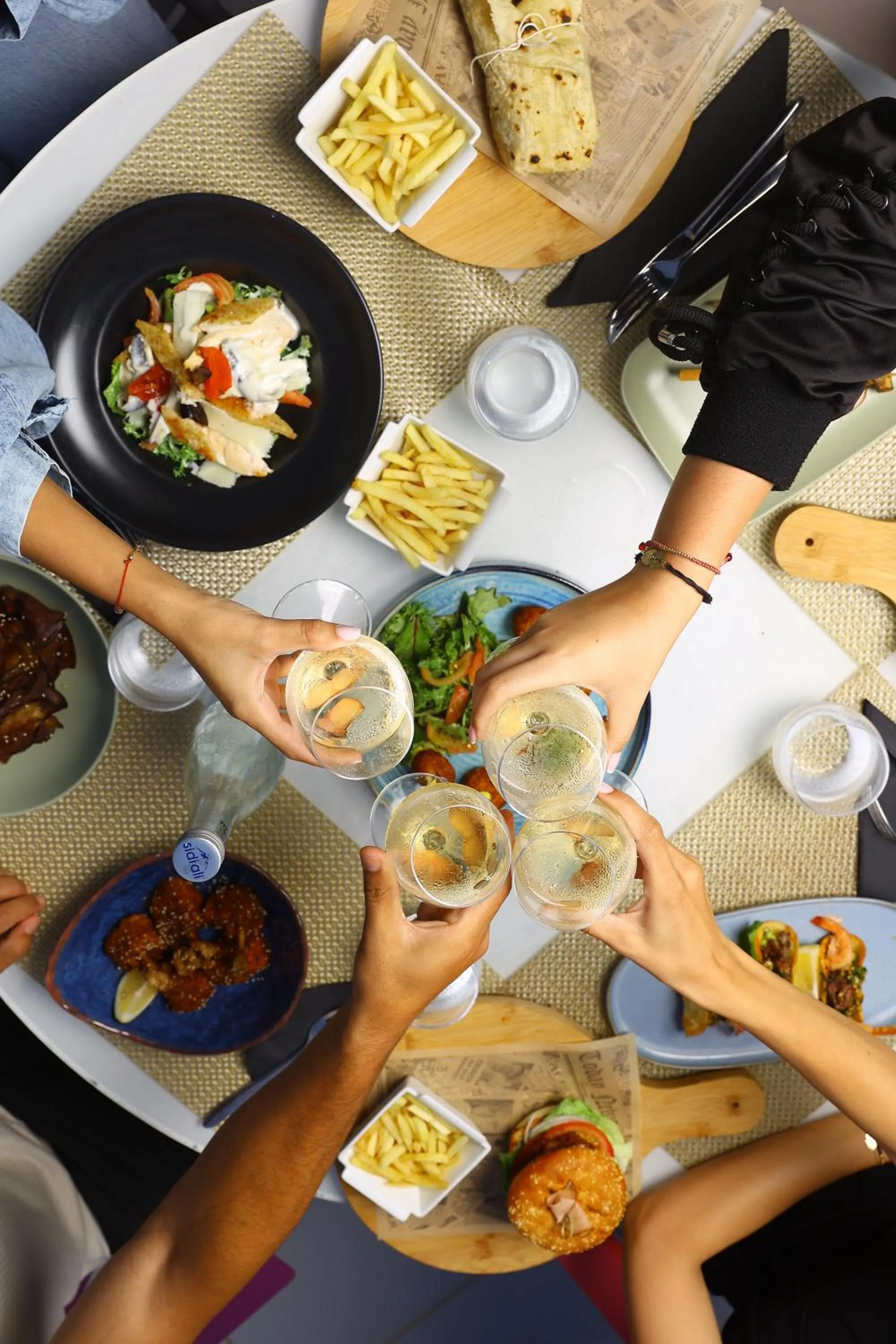 People in Pullman Mazagan Royal Golf & Spa