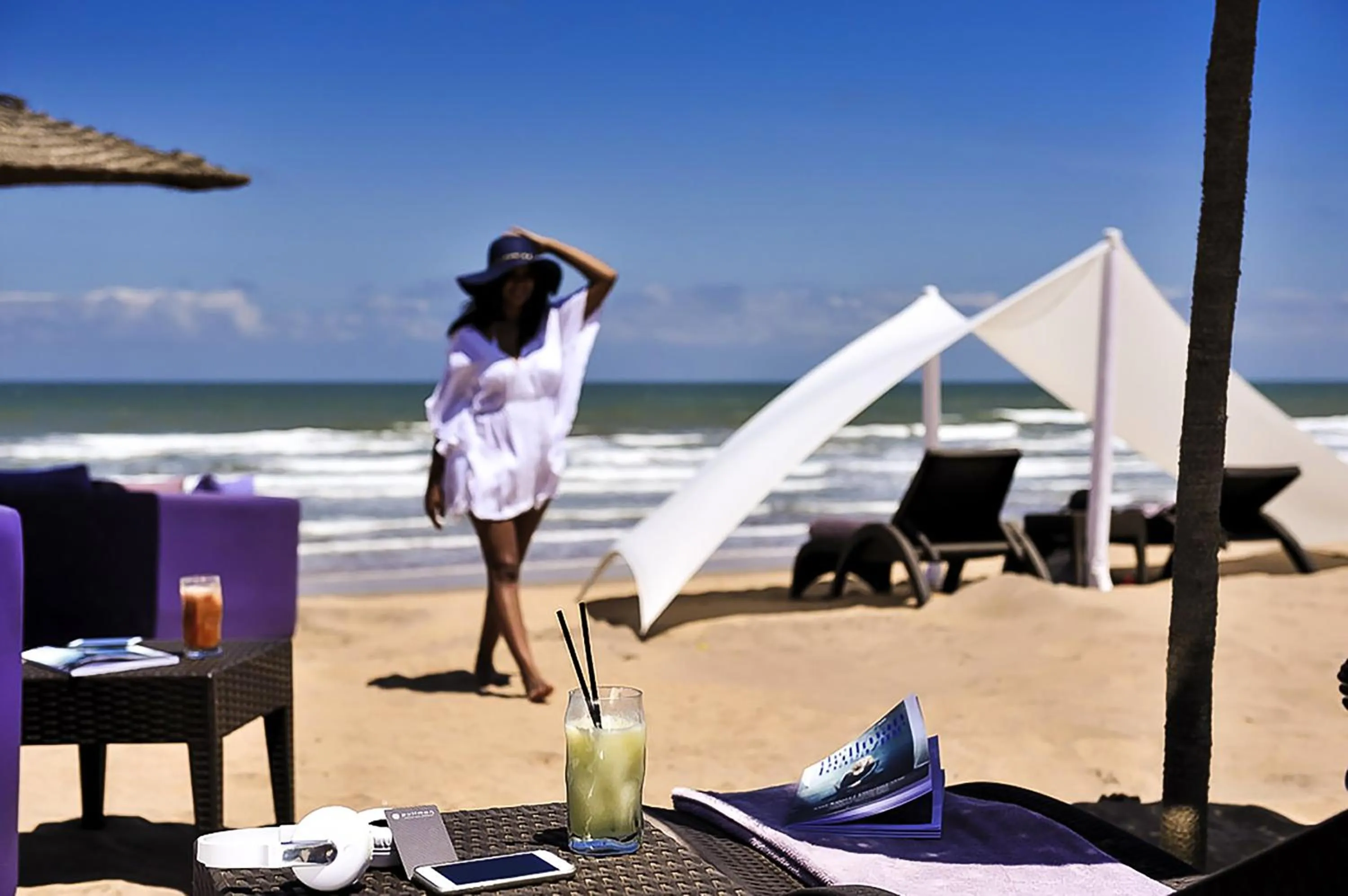 Natural landscape in Pullman Mazagan Royal Golf & Spa