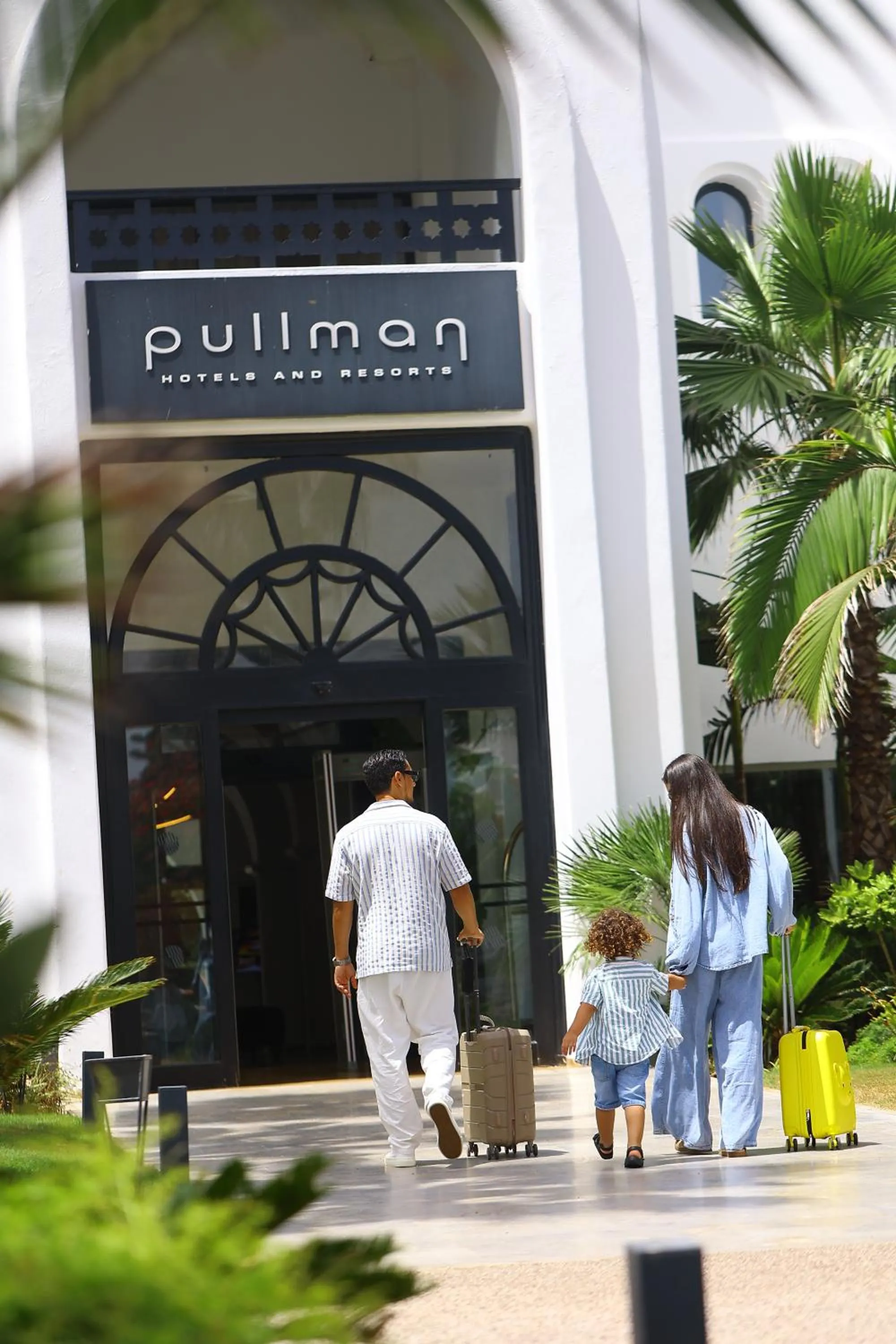 Day in Pullman Mazagan Royal Golf & Spa