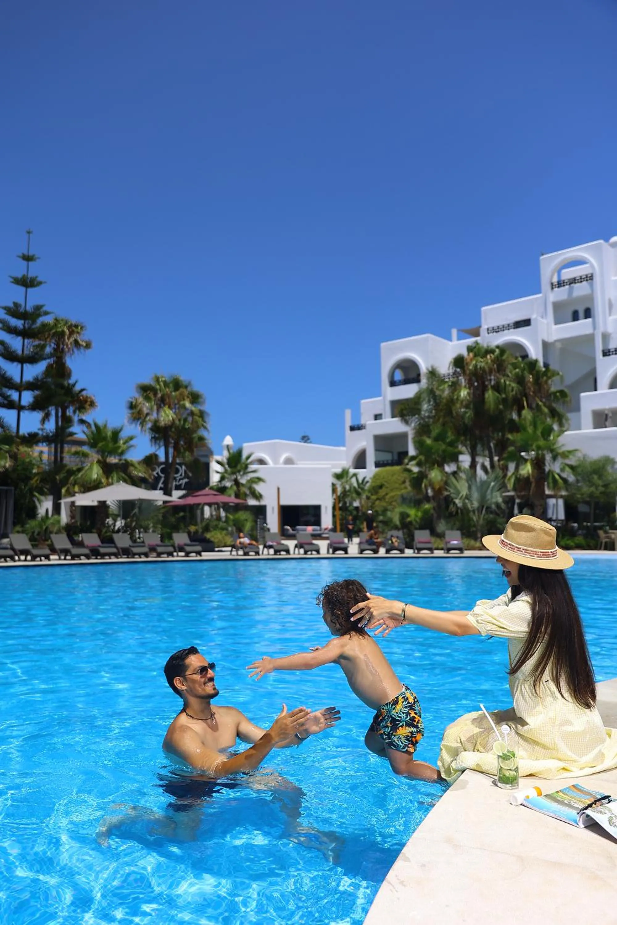 Day in Pullman Mazagan Royal Golf & Spa