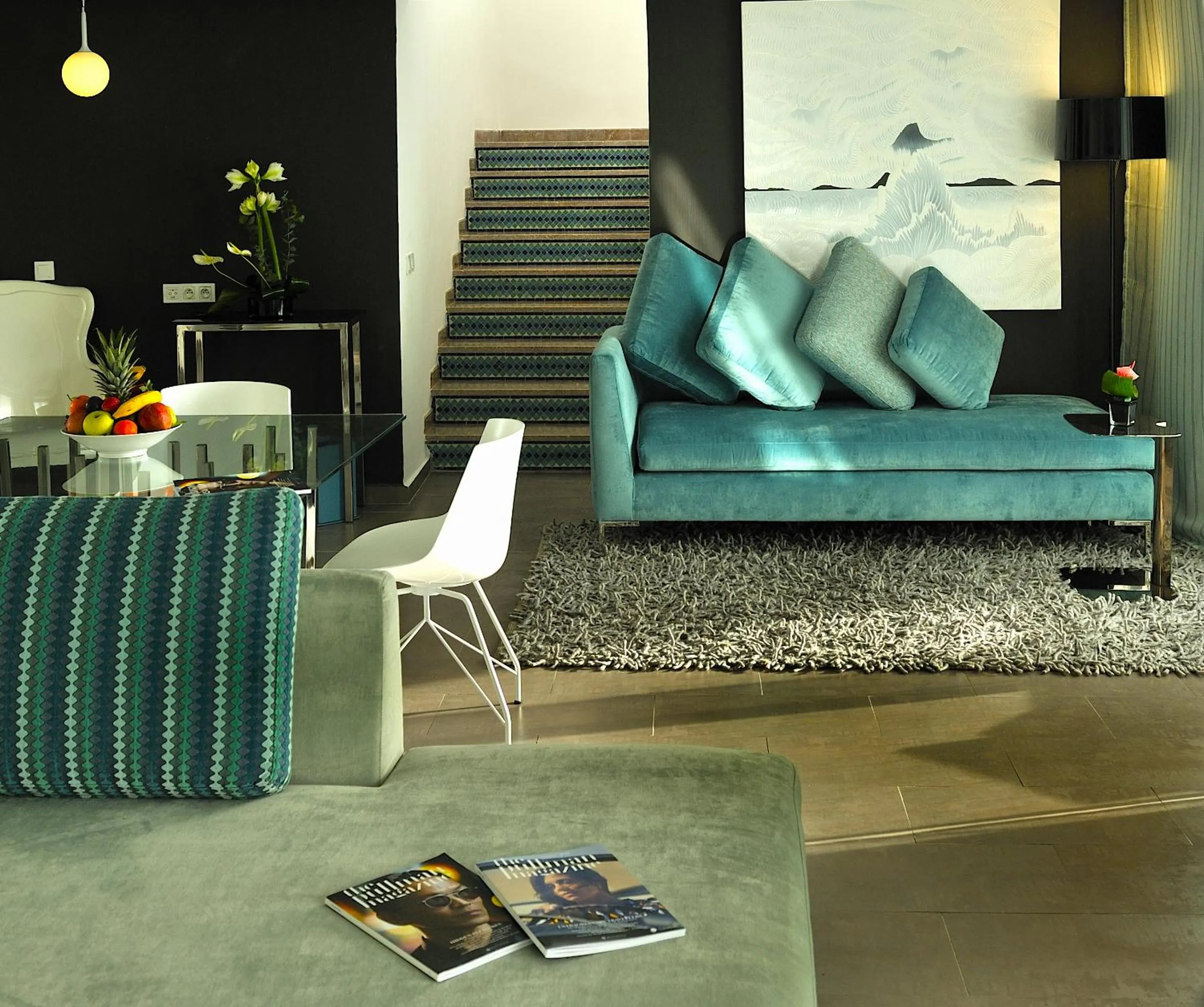 Photo of the whole room in Pullman Mazagan Royal Golf & Spa