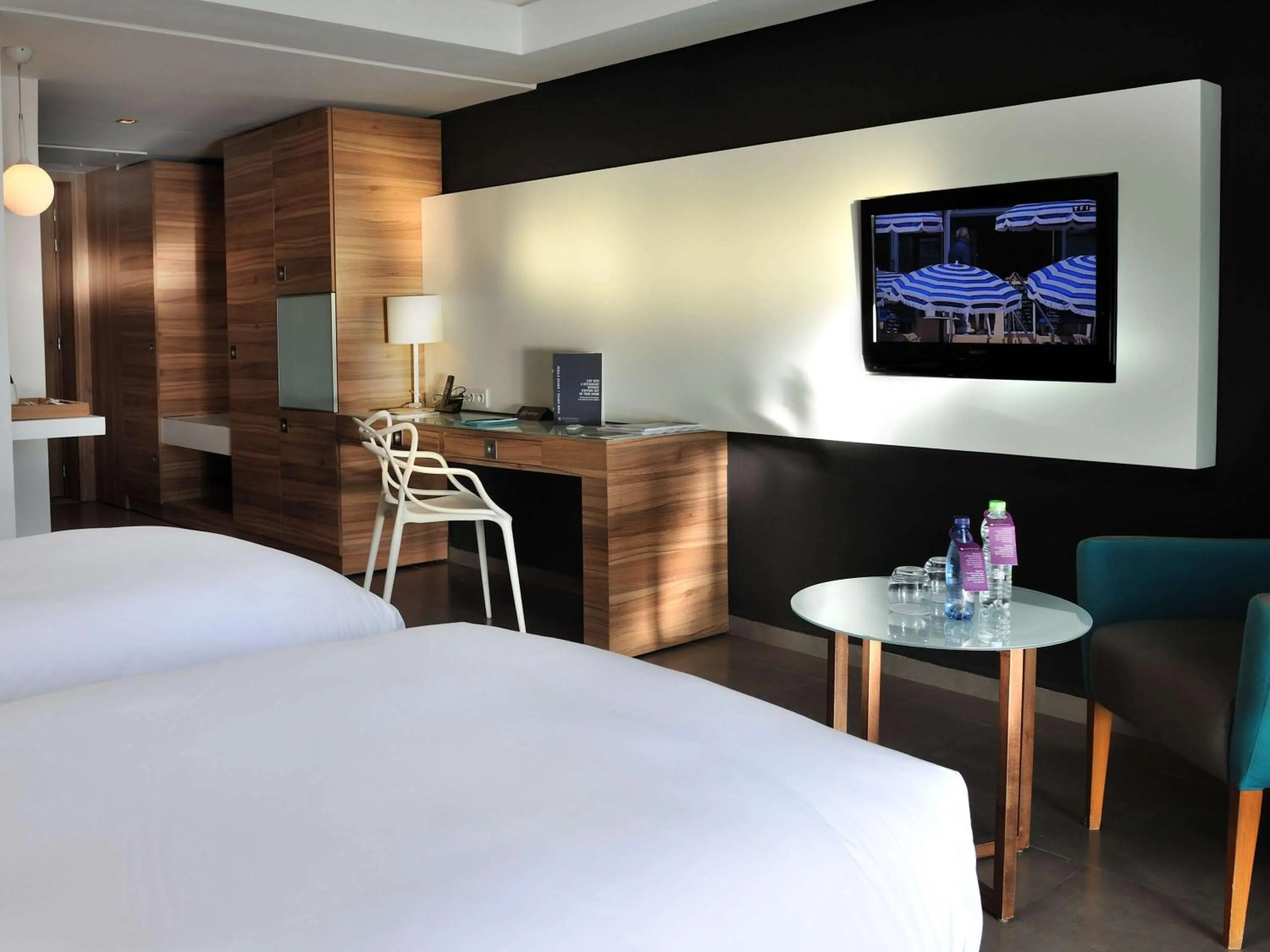 Photo of the whole room, Bed in Pullman Mazagan Royal Golf & Spa