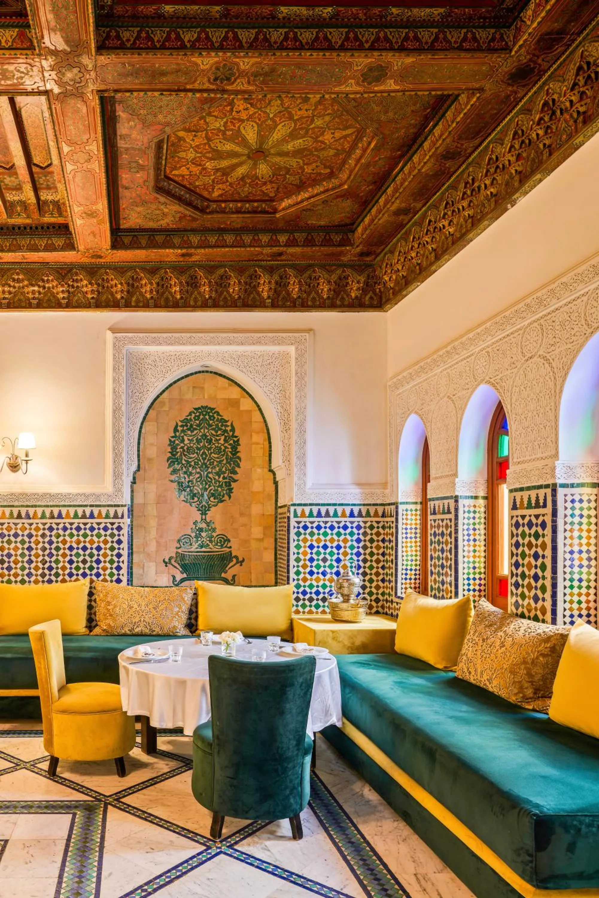 Restaurant/places to eat in Pullman Mazagan Royal Golf & Spa