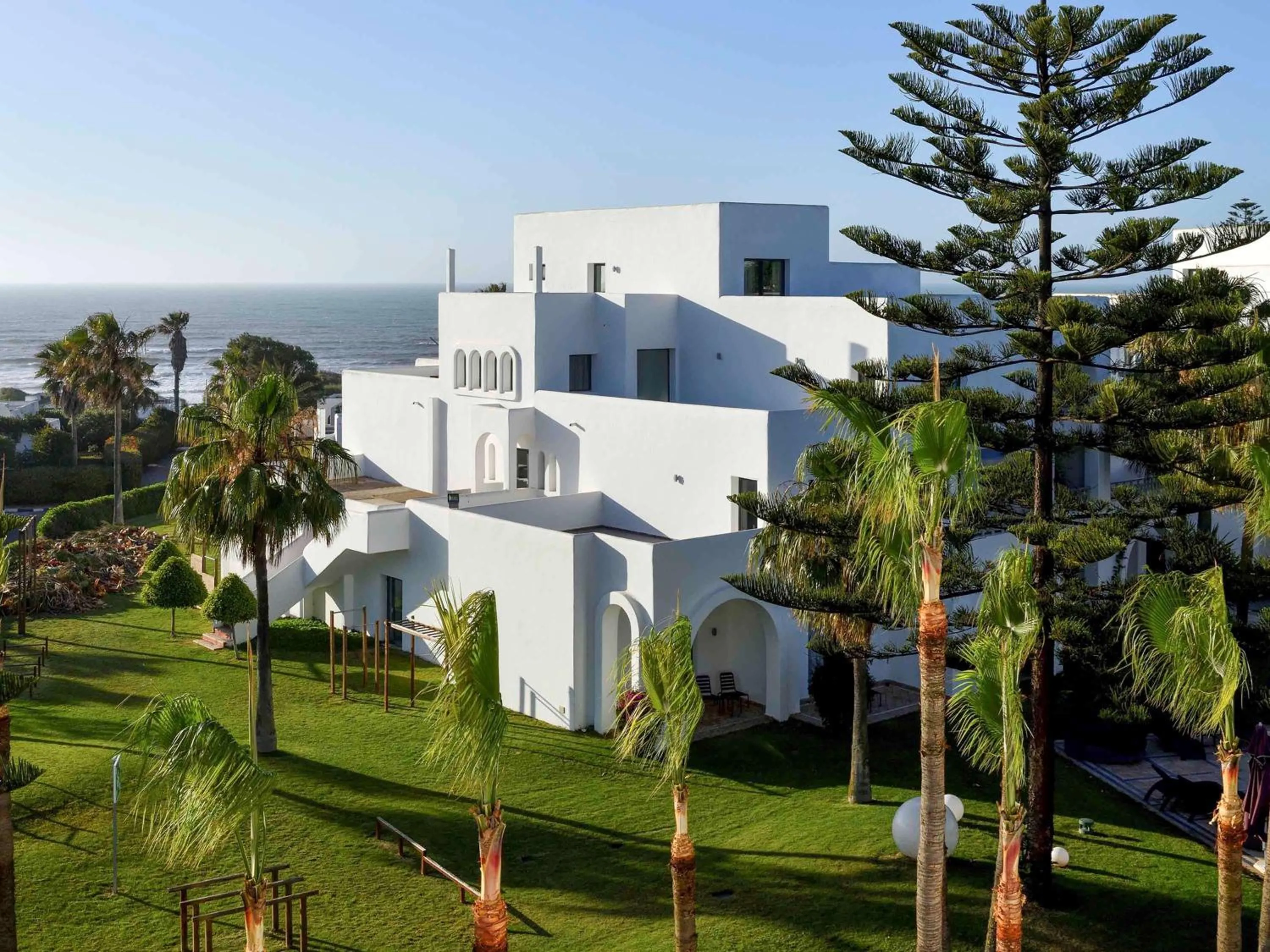 Property building in Pullman Mazagan Royal Golf & Spa