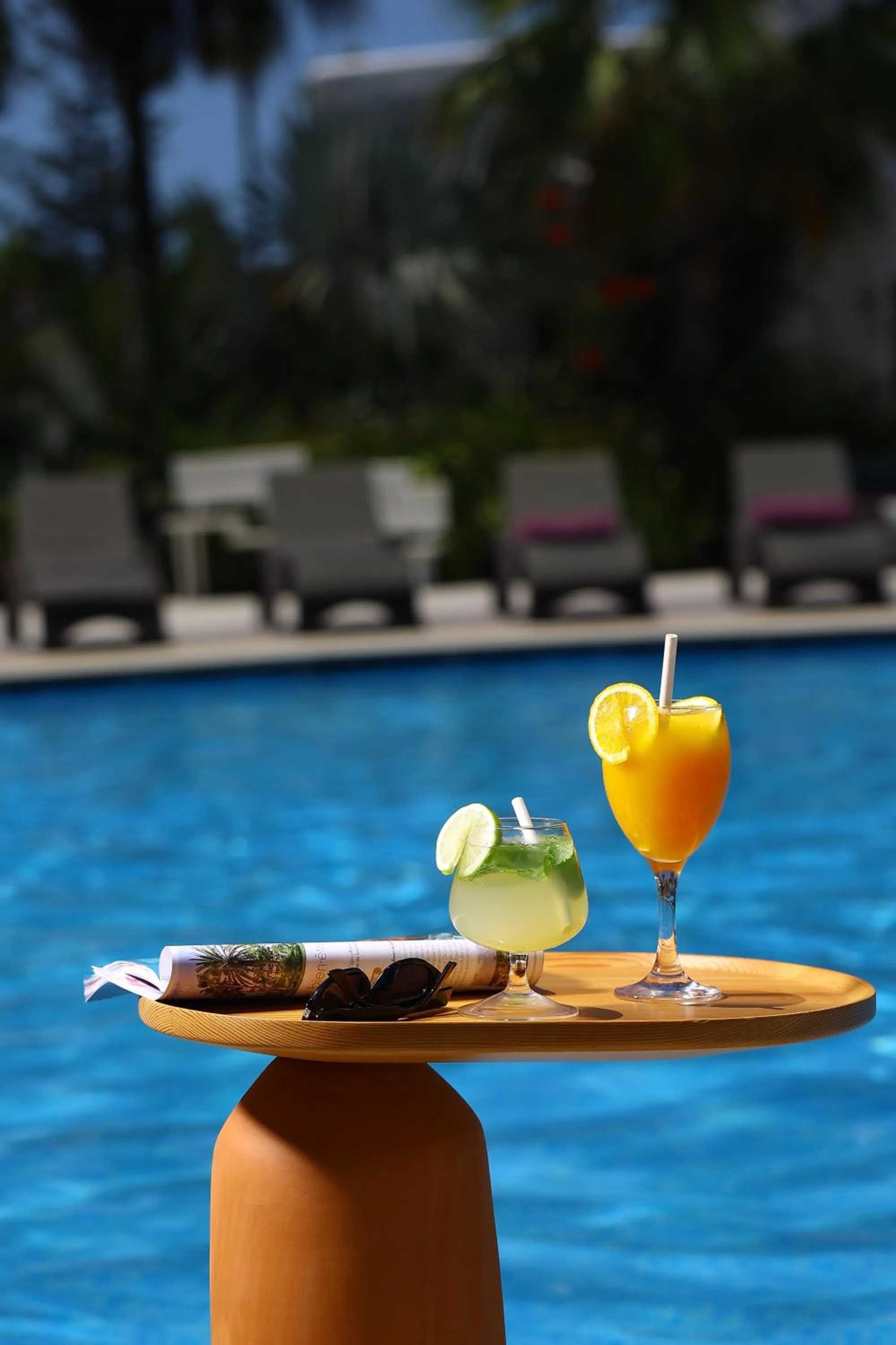 Day in Pullman Mazagan Royal Golf & Spa