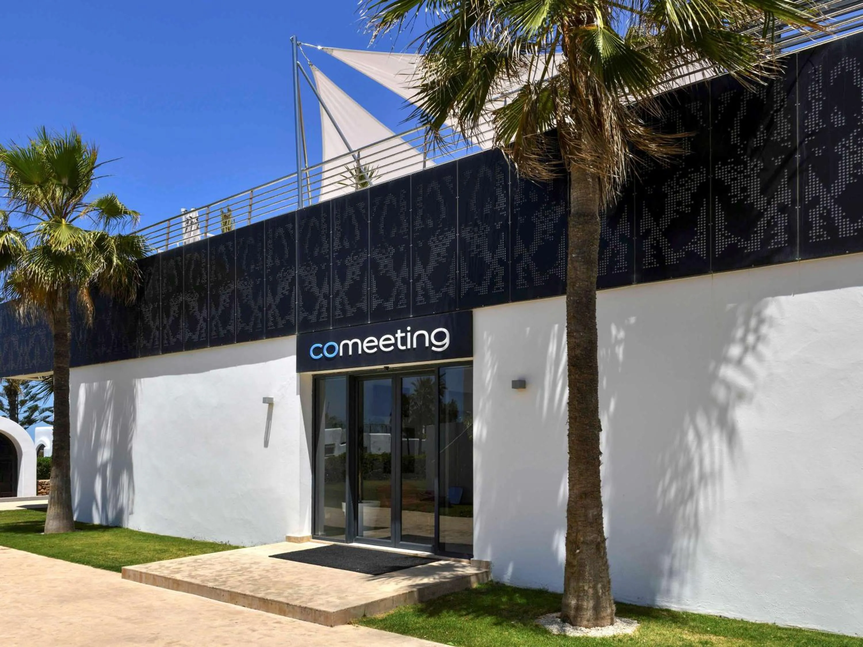 On site in Pullman Mazagan Royal Golf & Spa