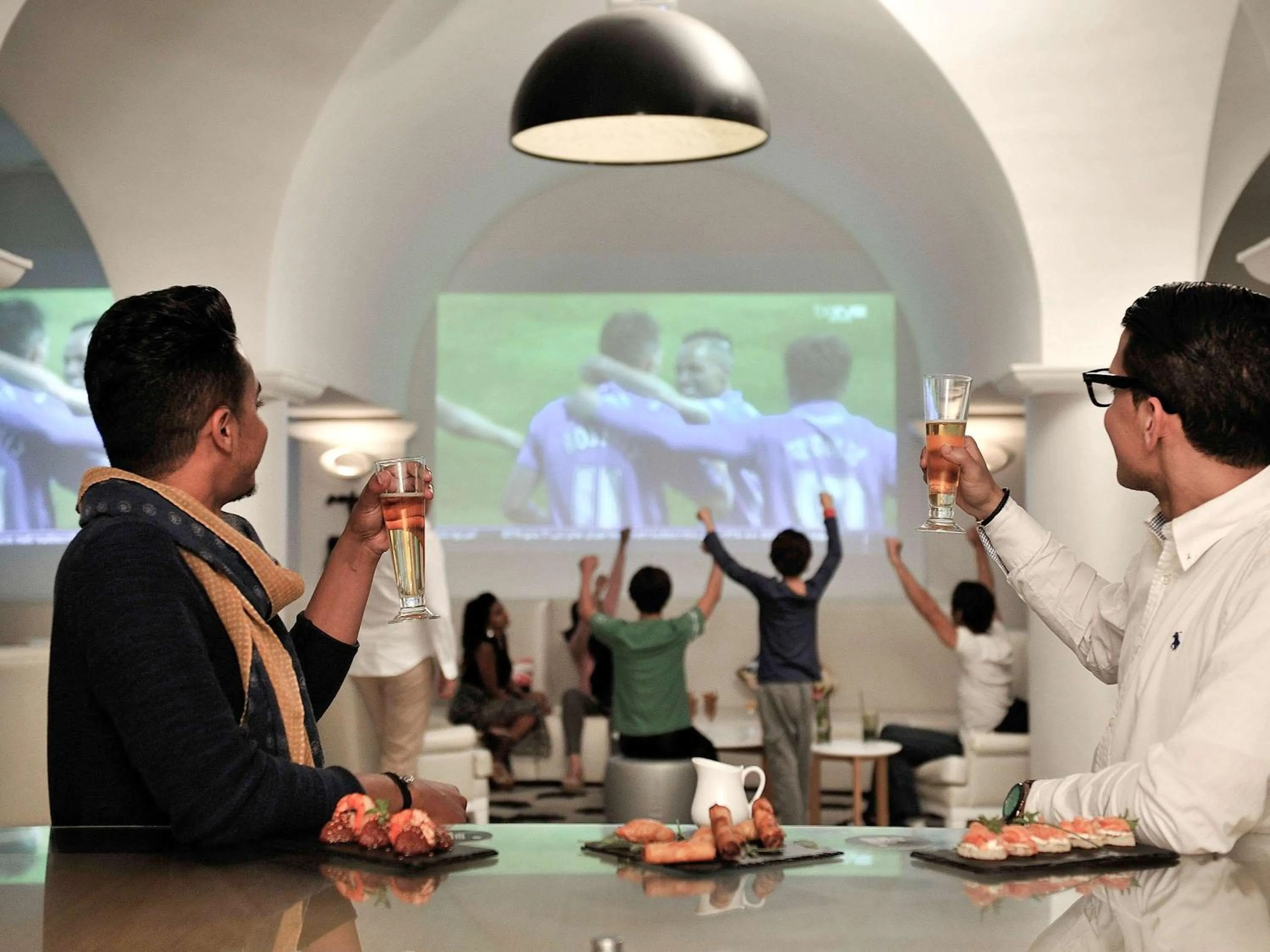 Restaurant/places to eat in Pullman Mazagan Royal Golf & Spa