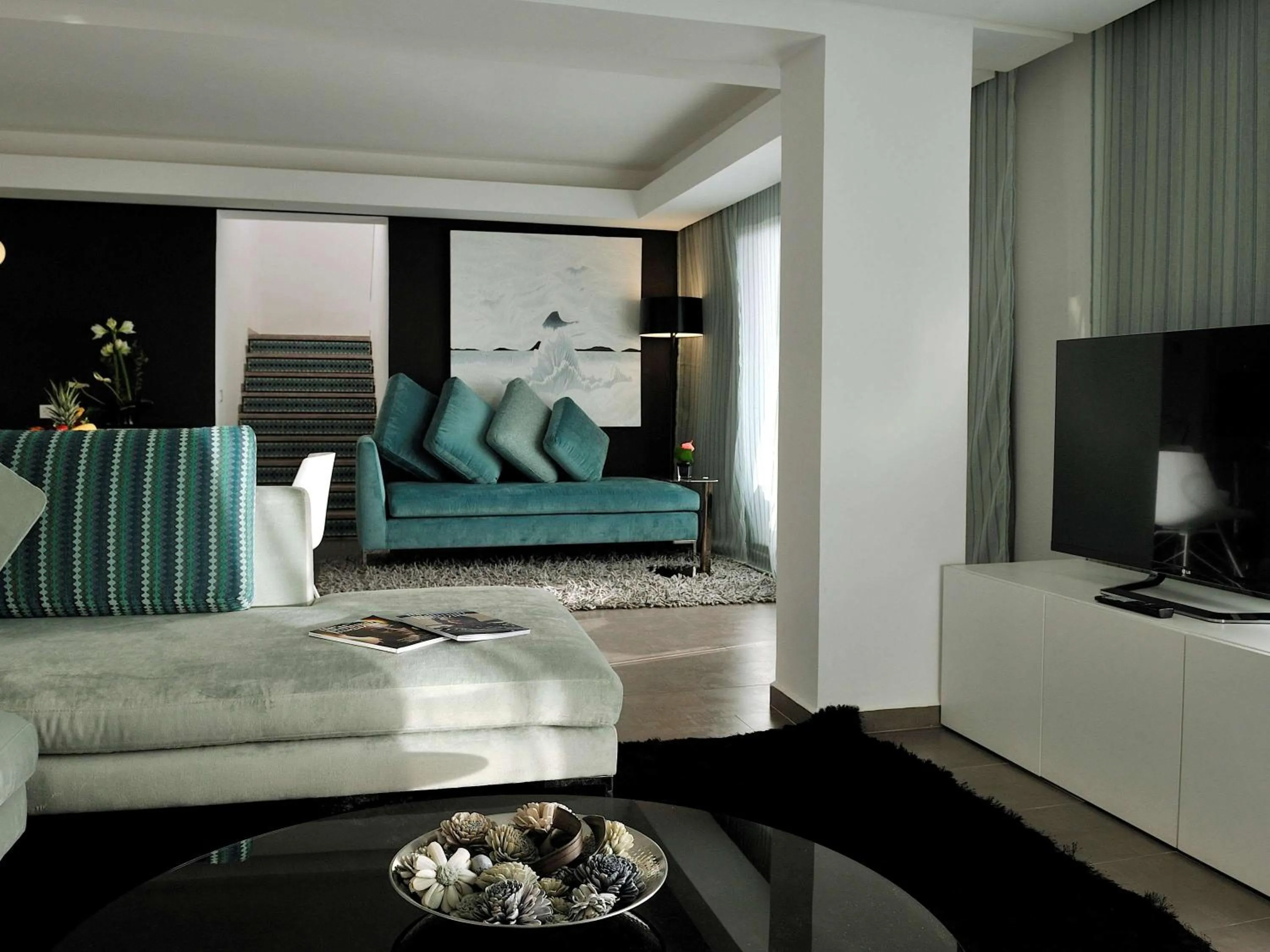 Photo of the whole room in Pullman Mazagan Royal Golf & Spa