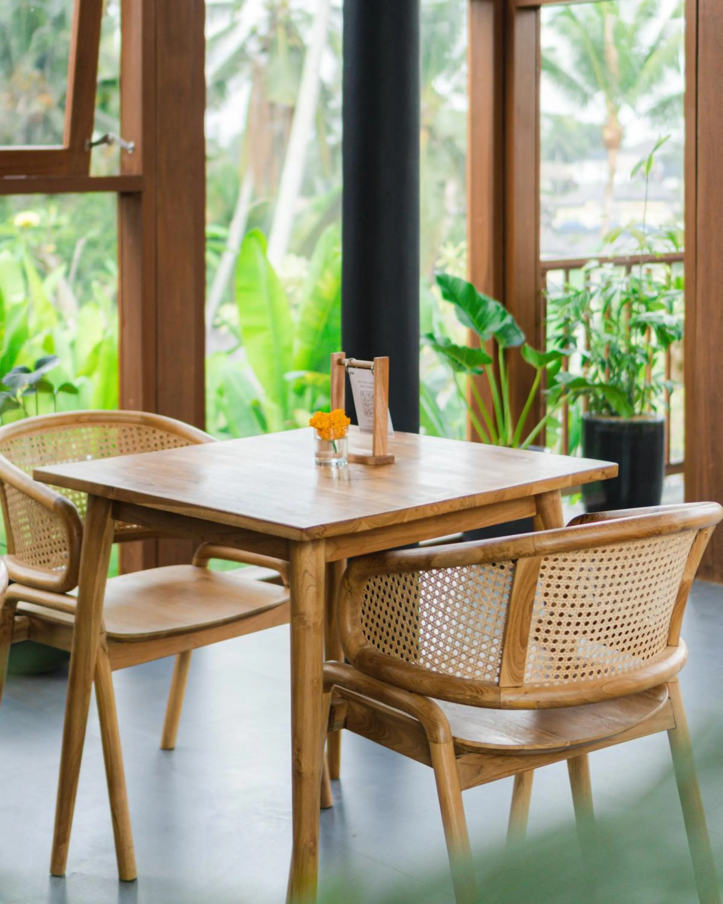 Restaurant/places to eat in LeRosa Valley Resort