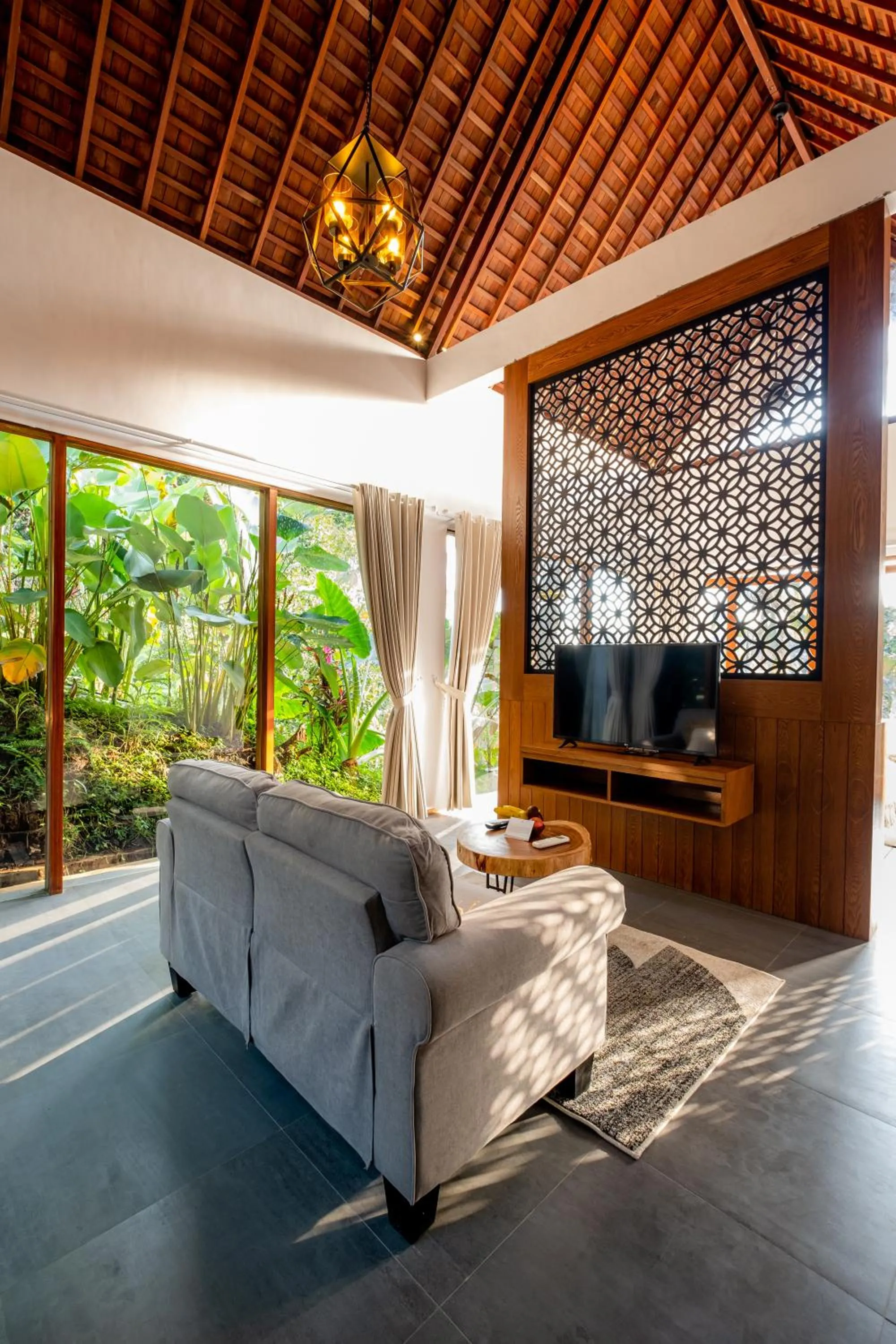 TV and multimedia in LeRosa Valley Resort