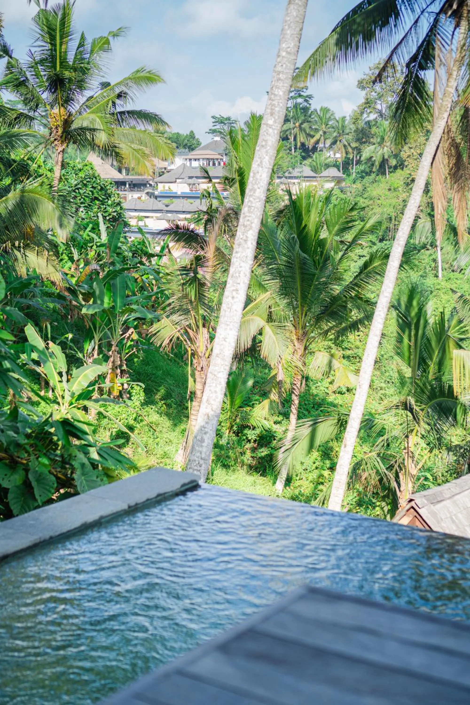 Natural landscape in LeRosa Valley Resort