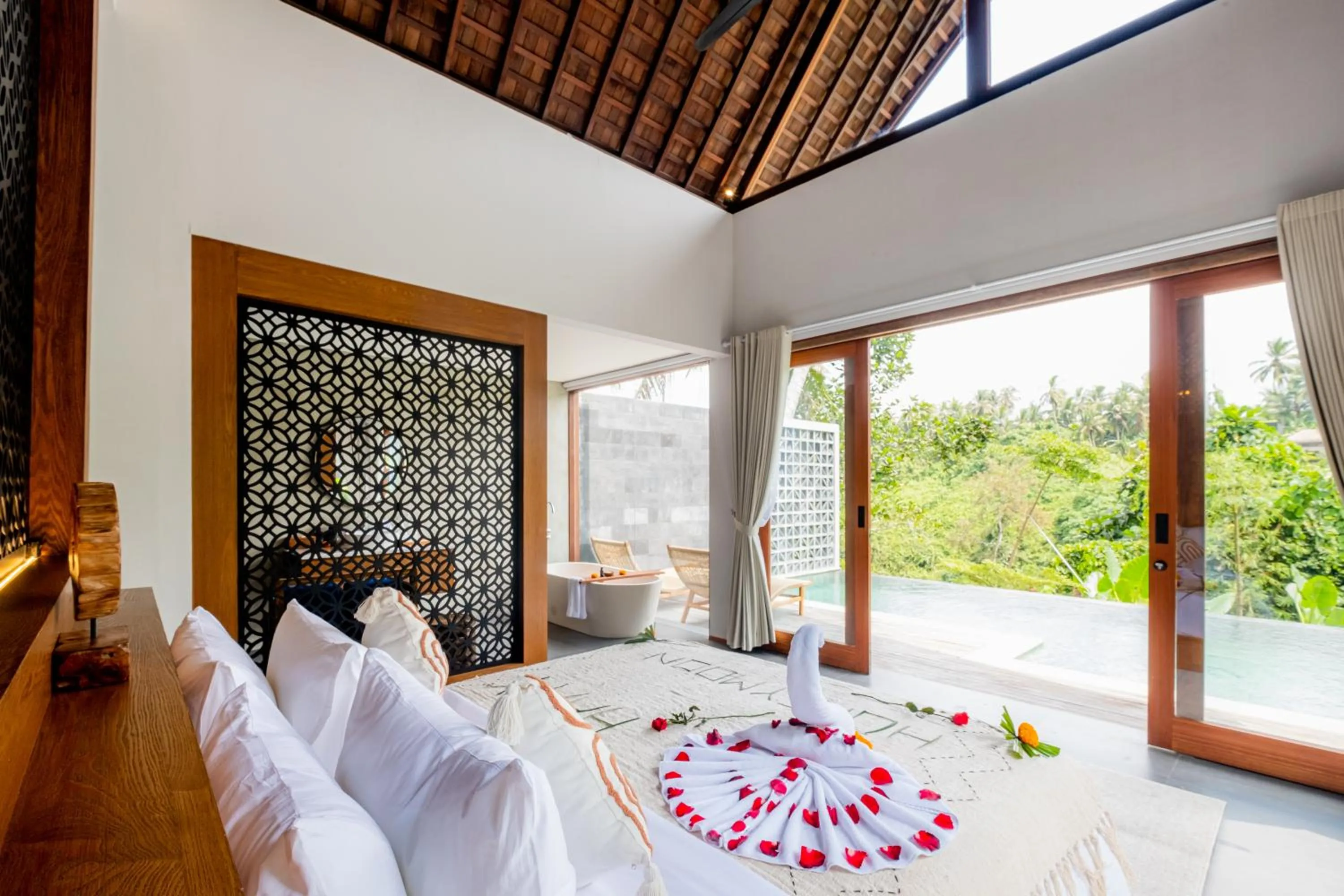 Bedroom in LeRosa Valley Resort