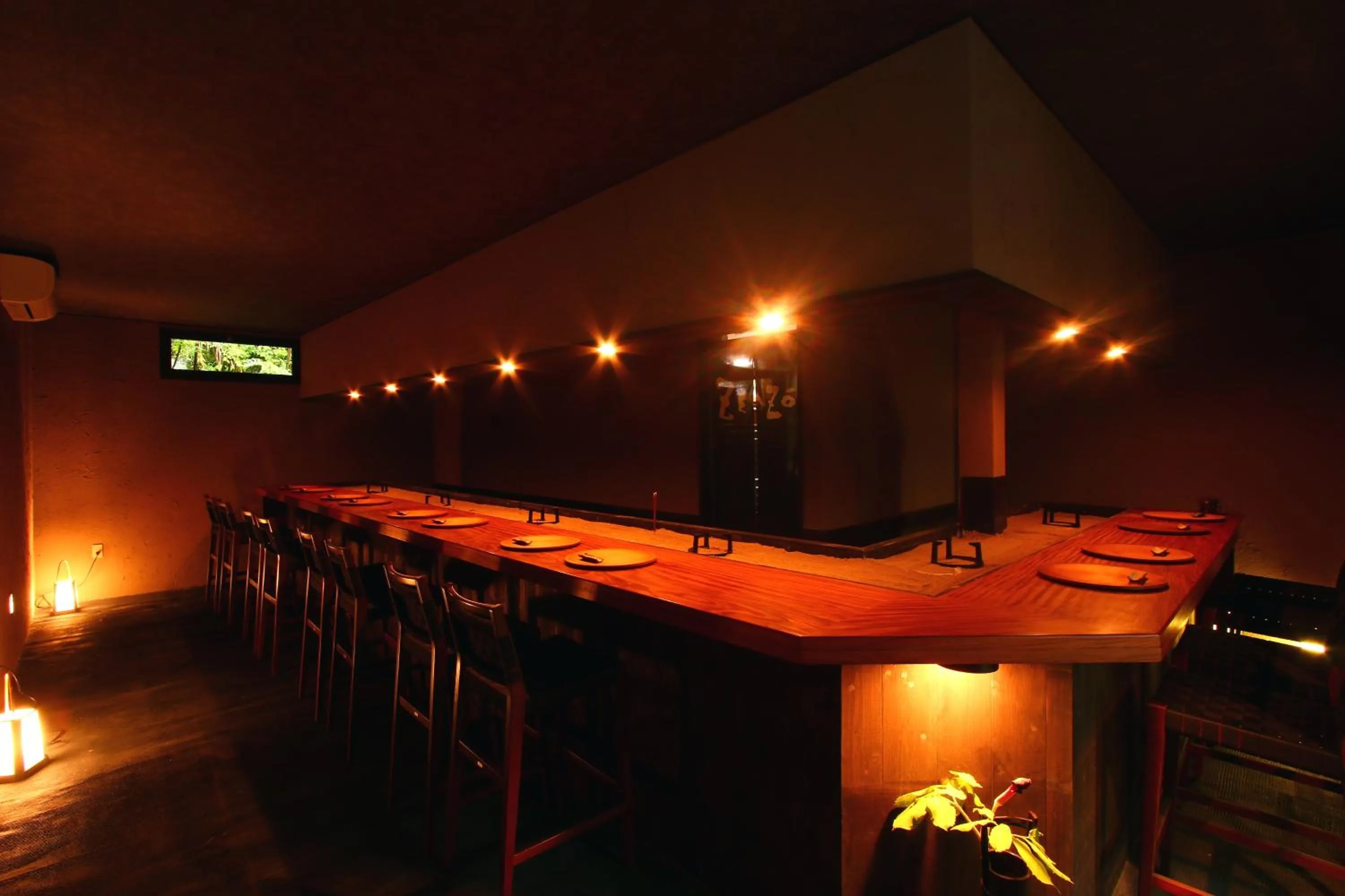 Food in YamakawaZENZO