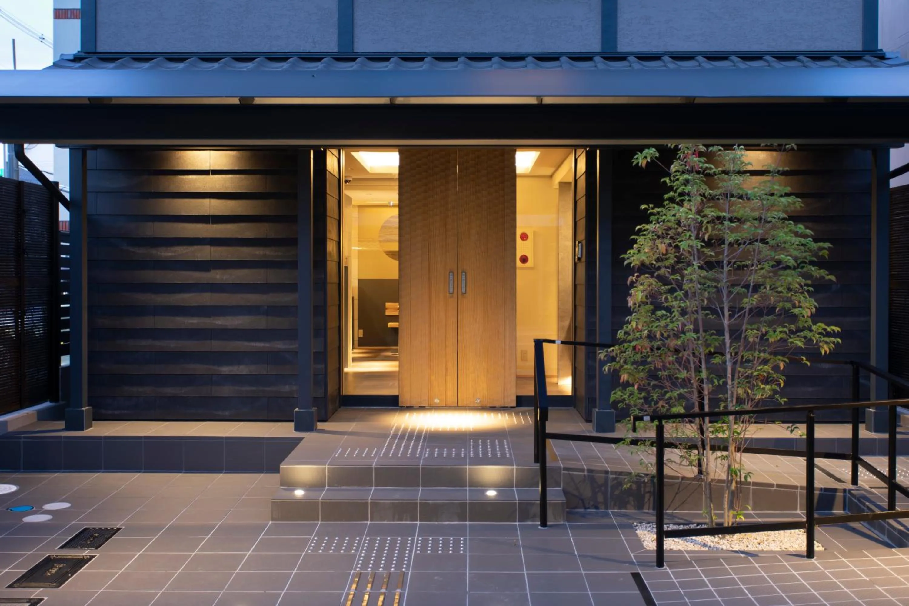 Property building in Higashiyama Hills