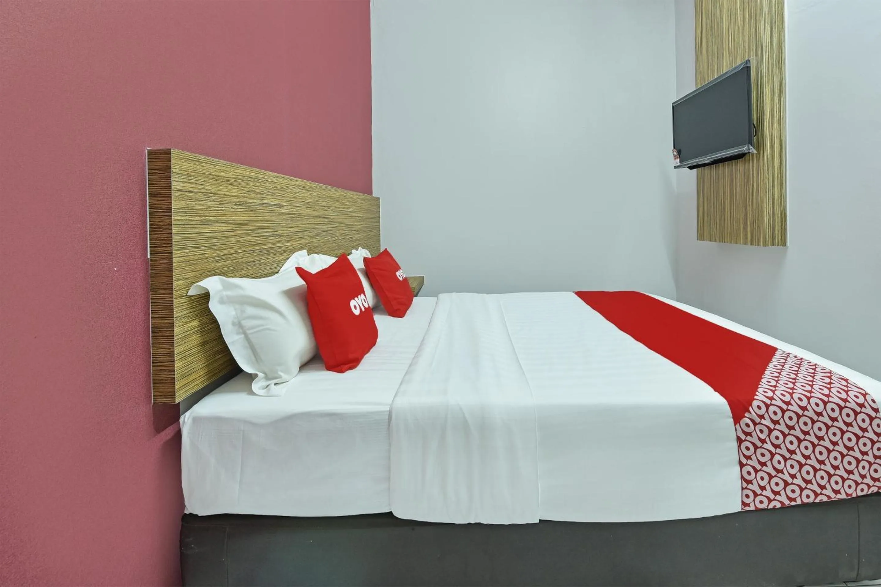Bedroom in Hotel O Ezzyhome Johor Jaya