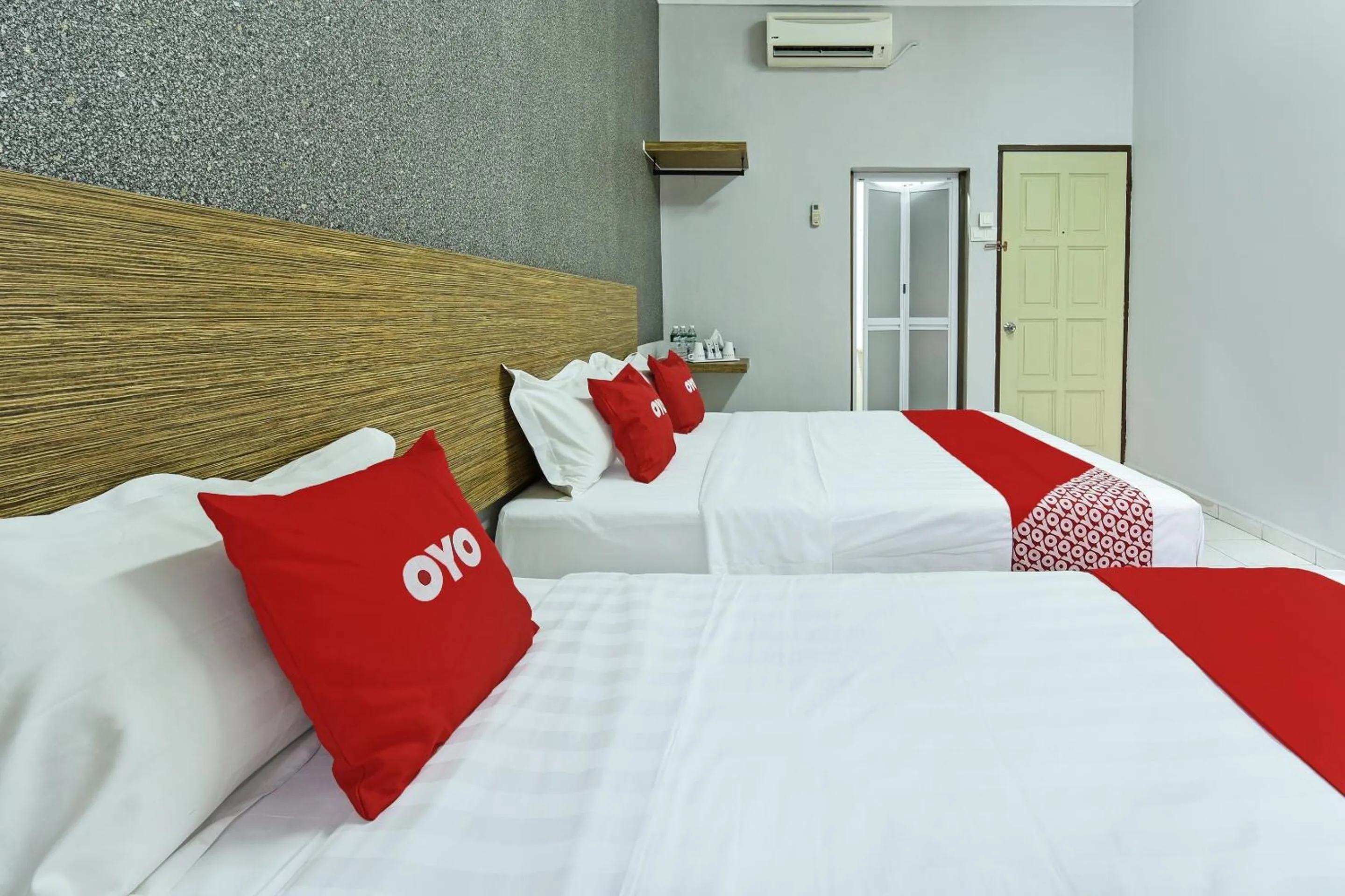 Bedroom in Hotel O Ezzyhome Johor Jaya