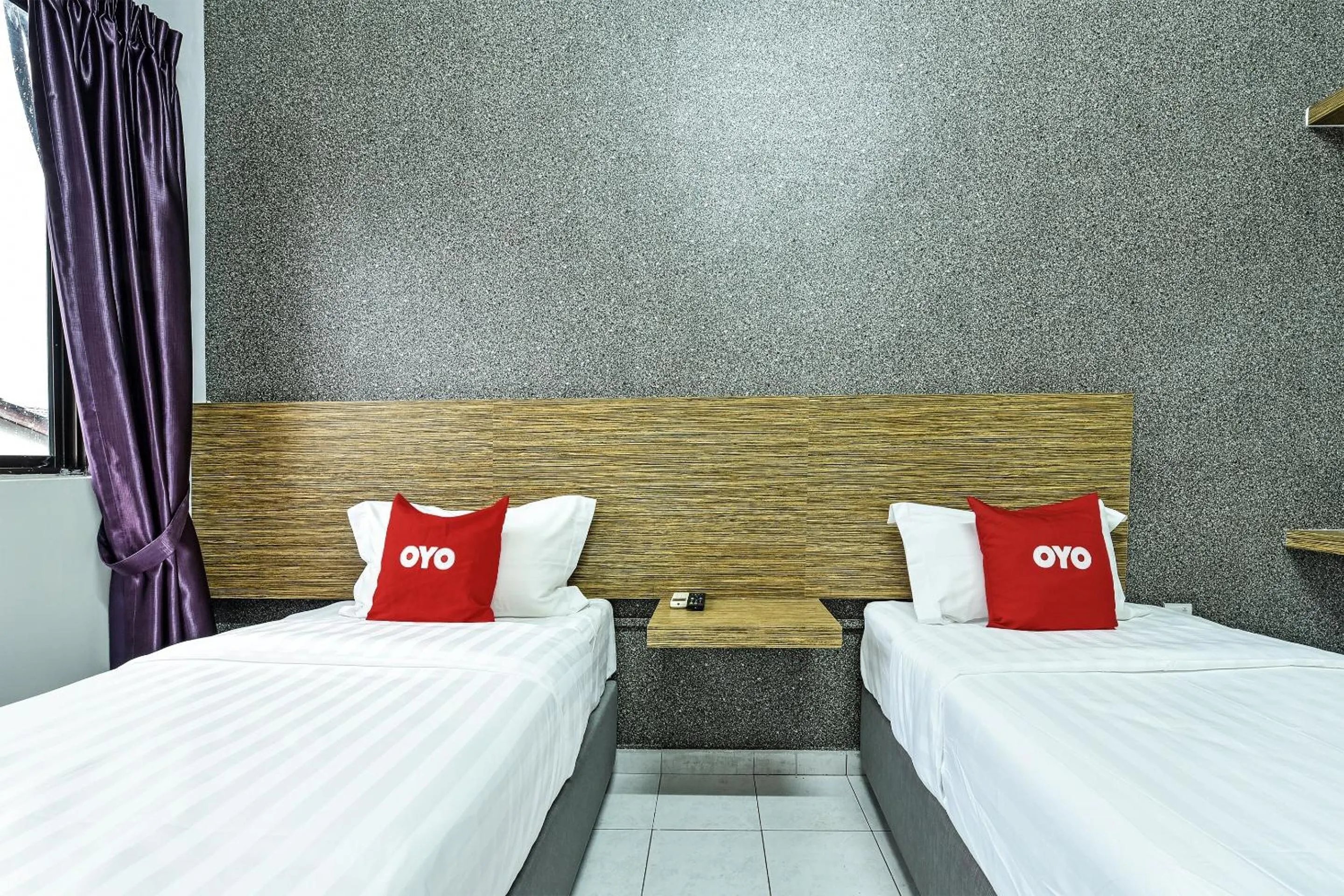 Bedroom in Hotel O Ezzyhome Johor Jaya