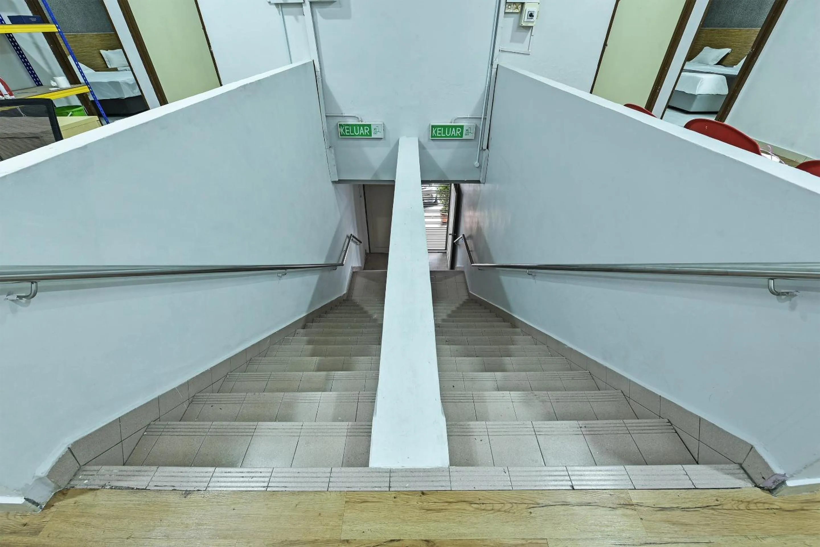 Lobby or reception in Hotel O Ezzyhome Johor Jaya