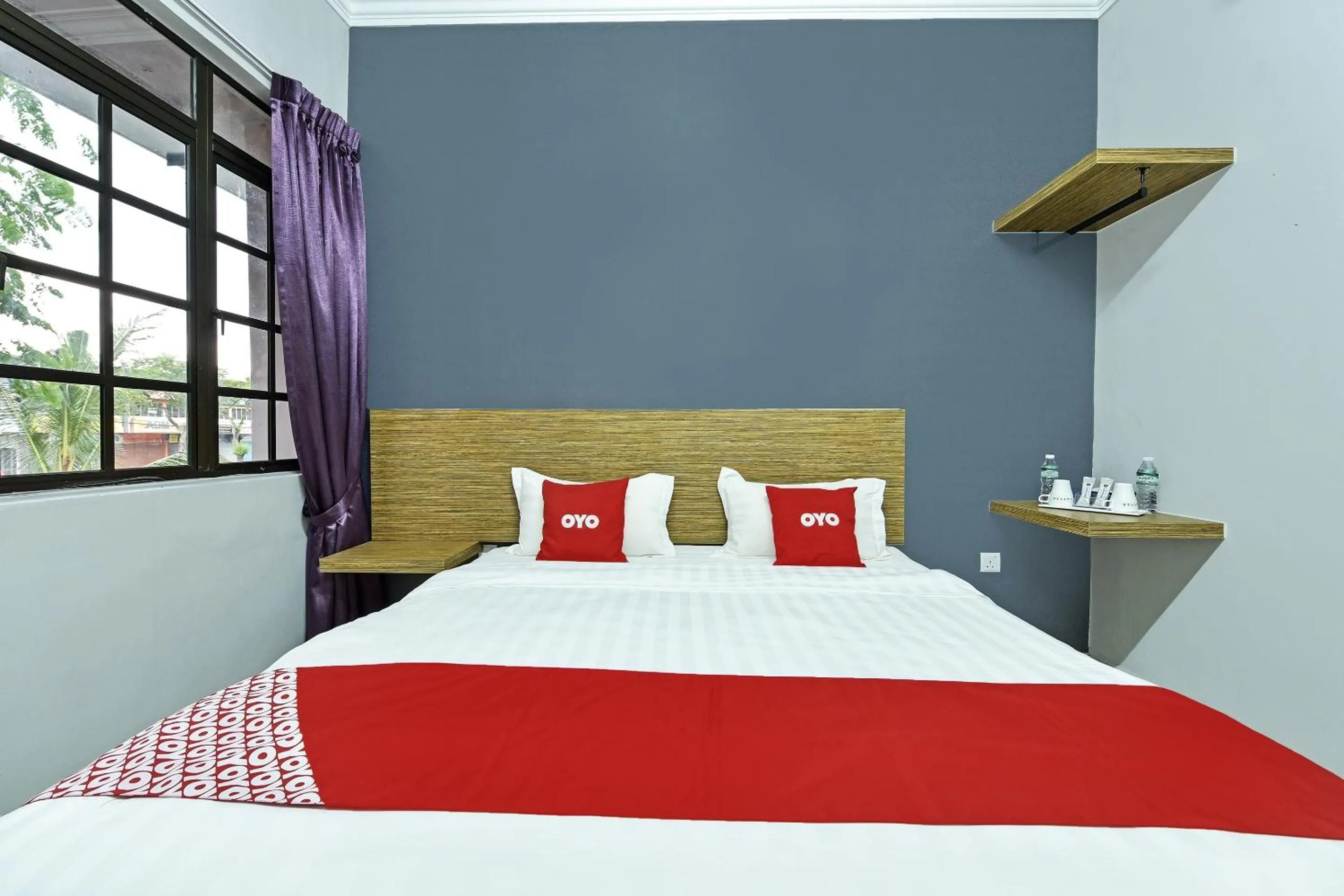 Bedroom in Hotel O Ezzyhome Johor Jaya