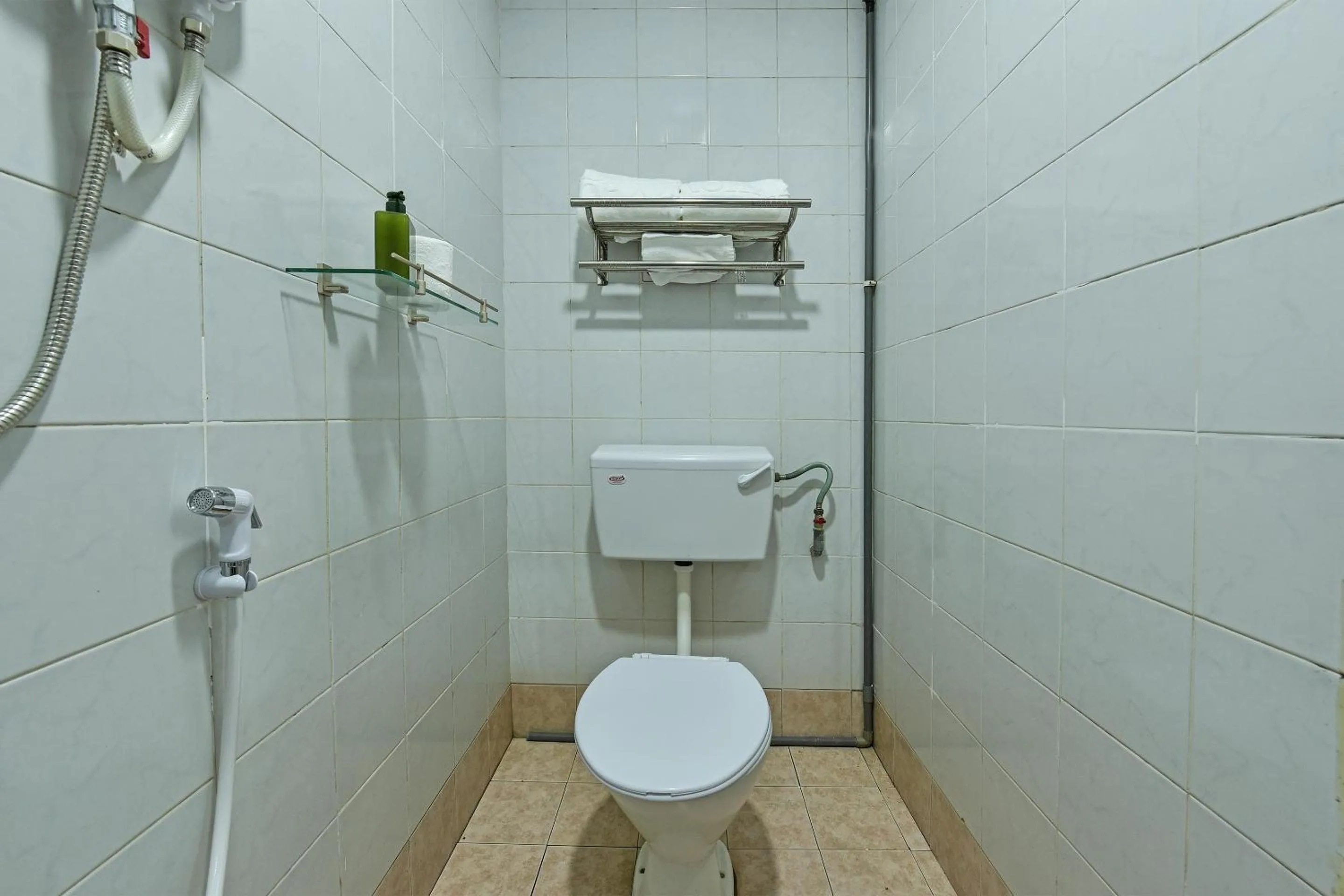 Bathroom in Hotel O Ezzyhome Johor Jaya