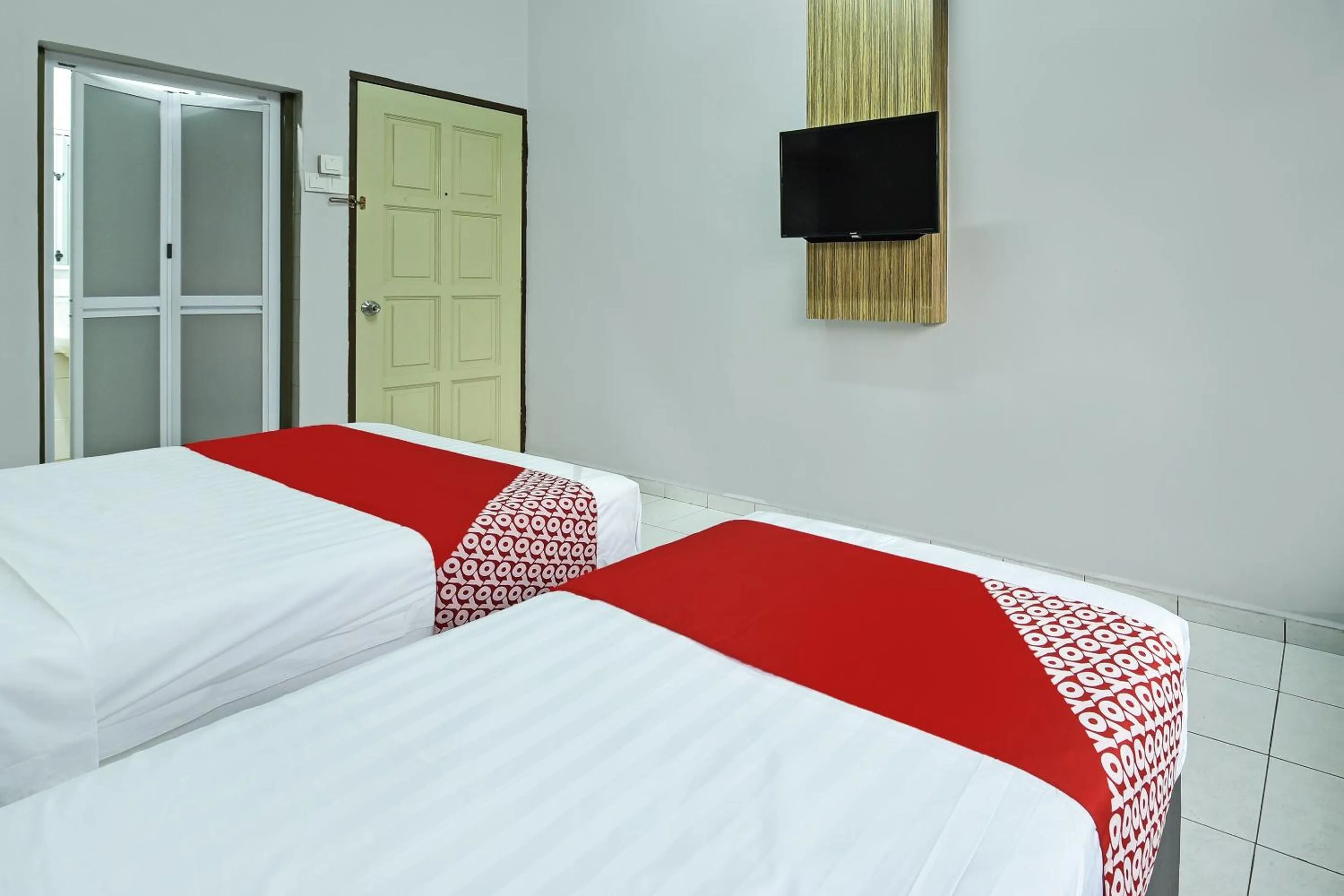 Bedroom in Hotel O Ezzyhome Johor Jaya