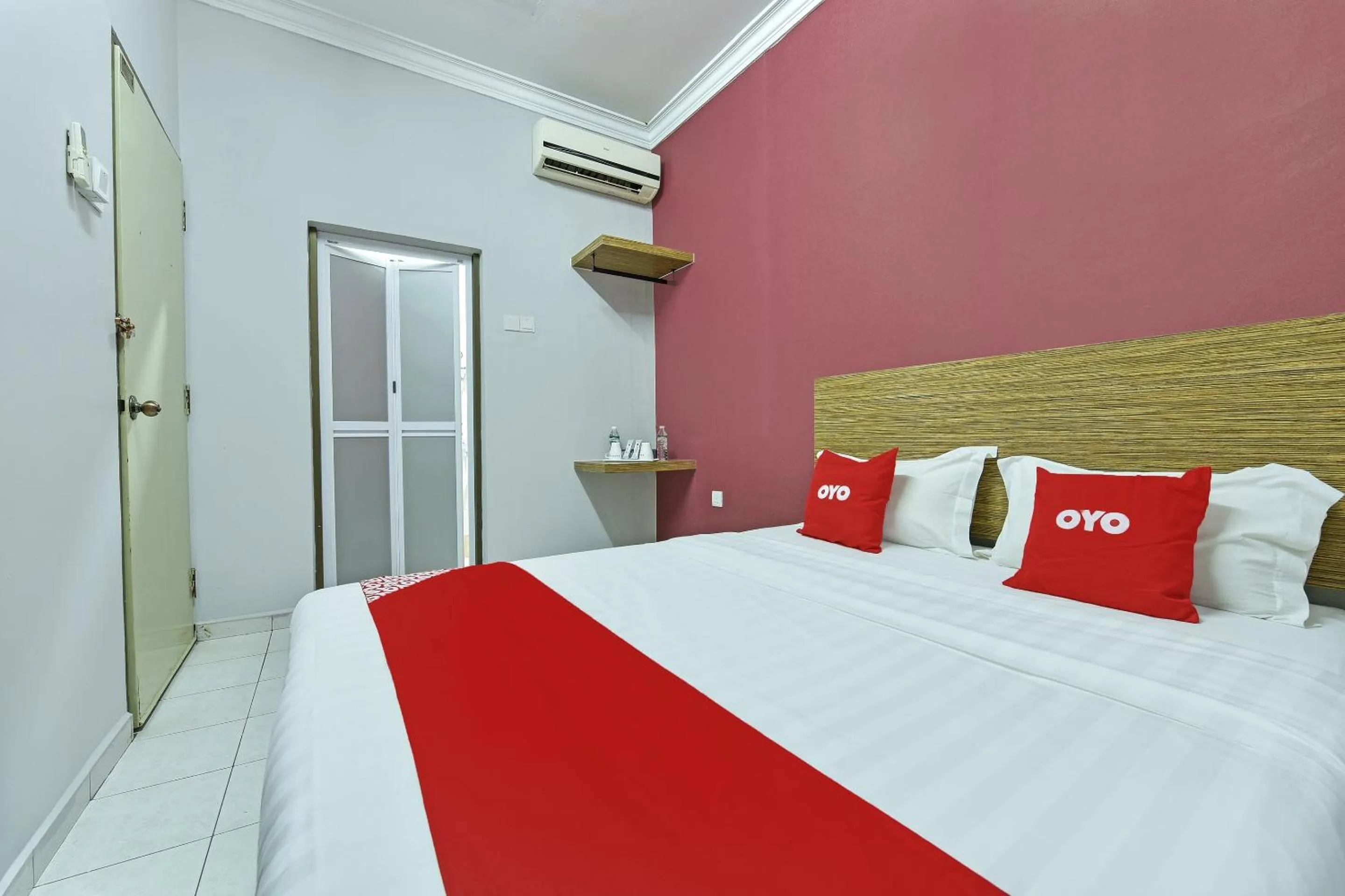 Bedroom in Hotel O Ezzyhome Johor Jaya