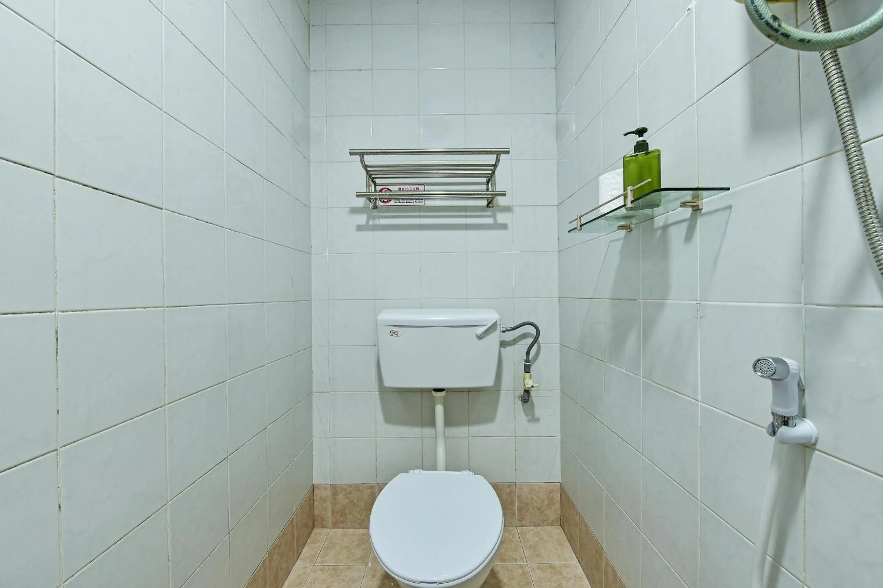 Bathroom in Hotel O Ezzyhome Johor Jaya