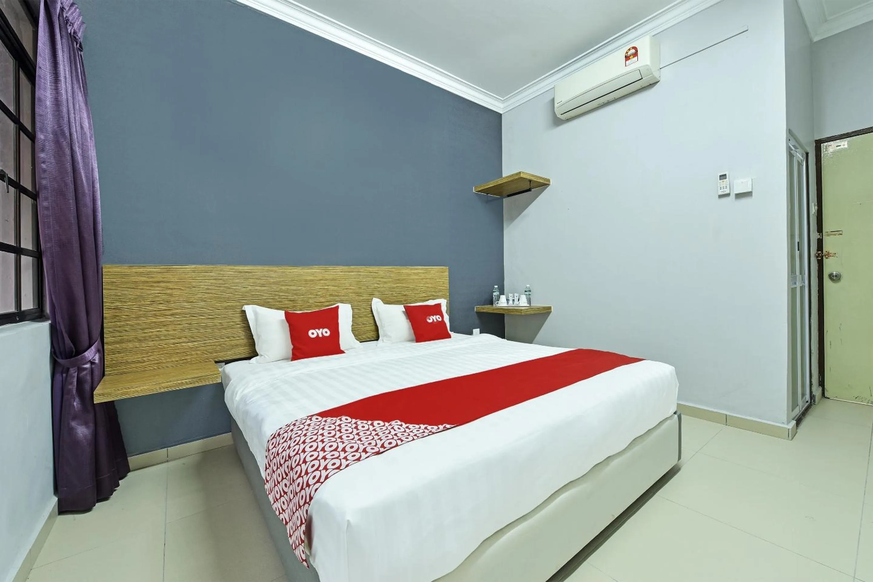 Bedroom in Hotel O Ezzyhome Johor Jaya