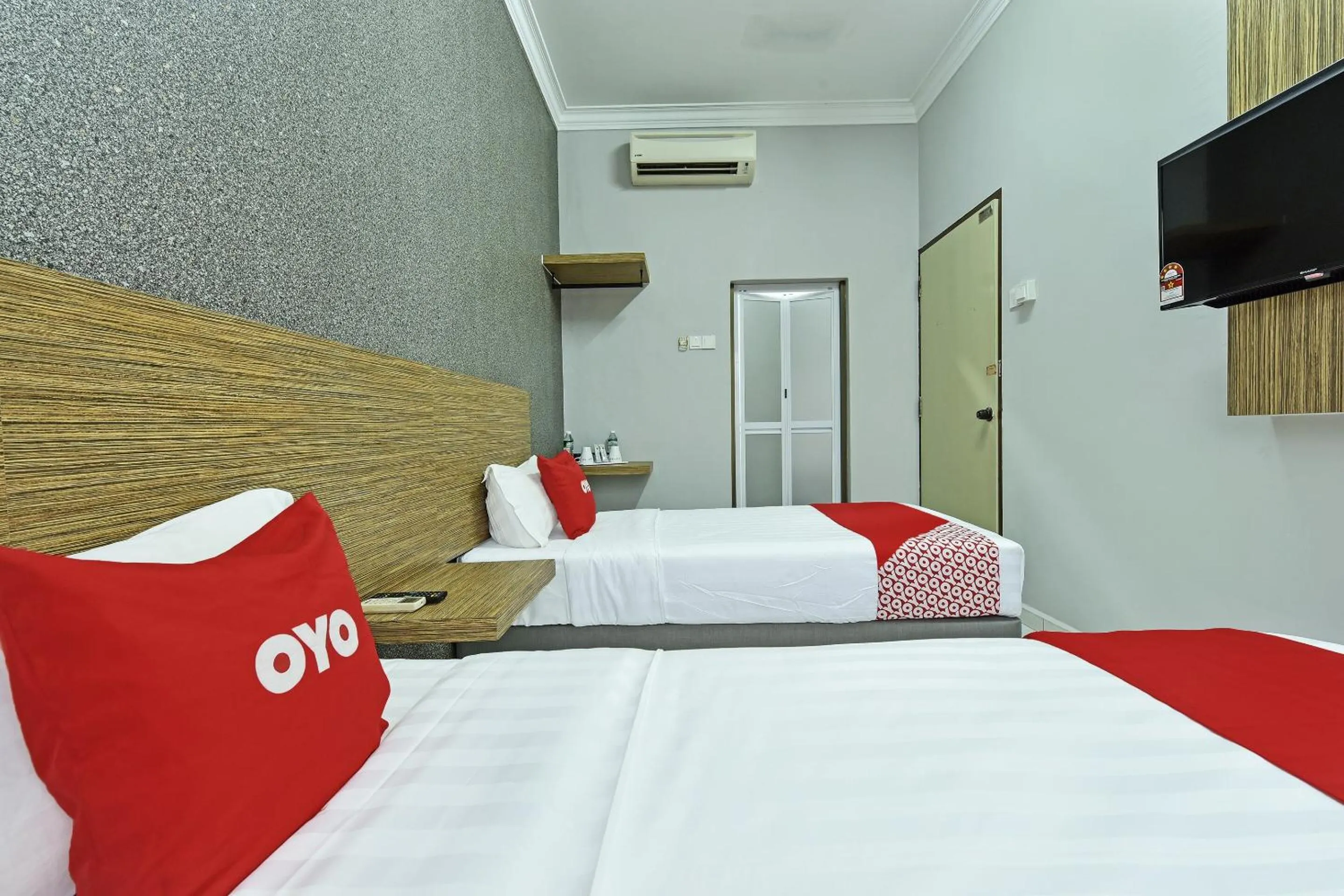 Bedroom in Hotel O Ezzyhome Johor Jaya