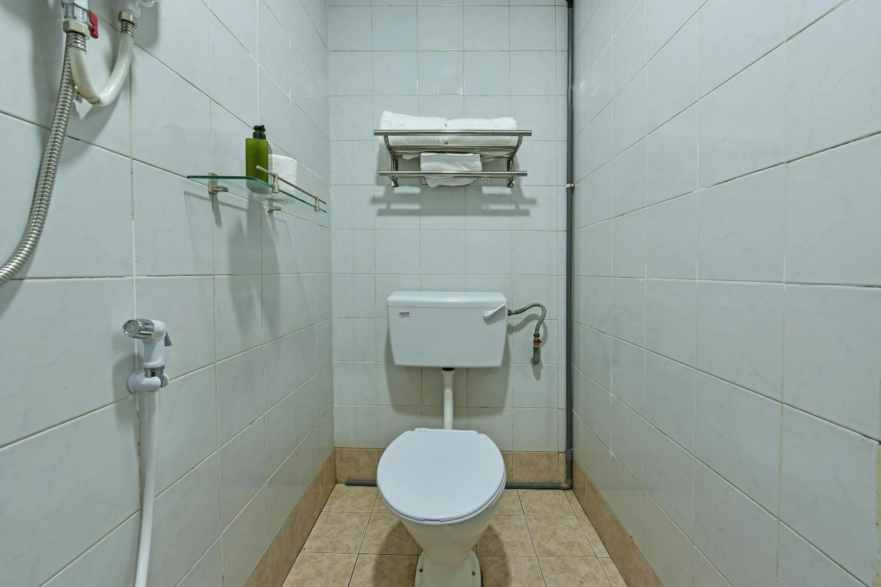 Bathroom in Hotel O Ezzyhome Johor Jaya