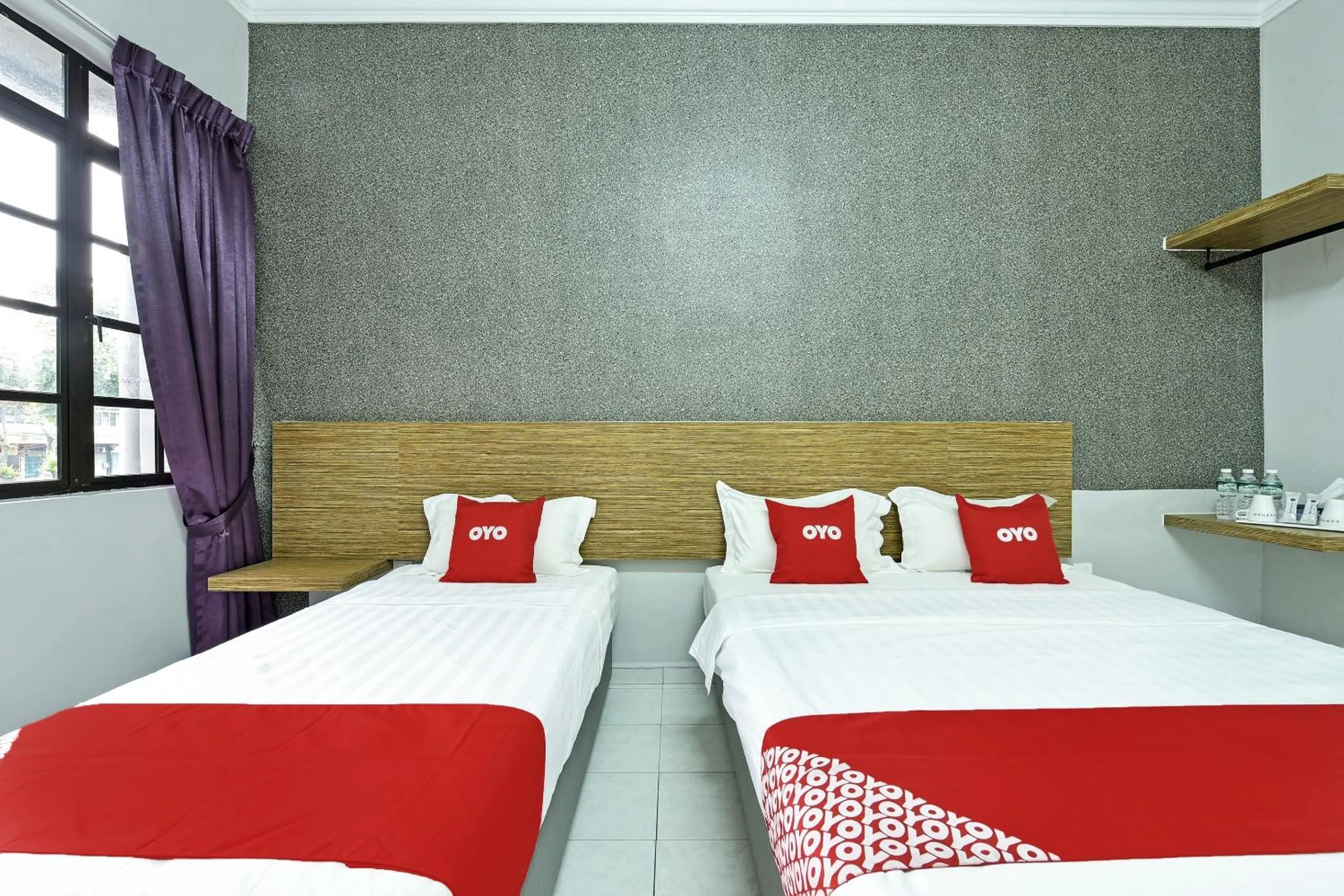 Bedroom in Hotel O Ezzyhome Johor Jaya