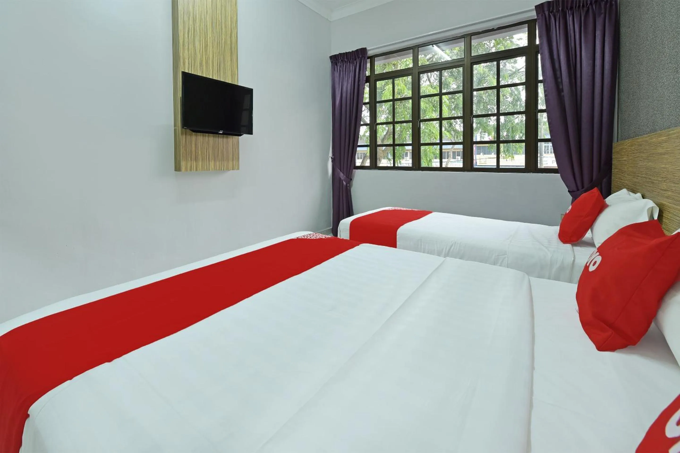 Bedroom in Hotel O Ezzyhome Johor Jaya