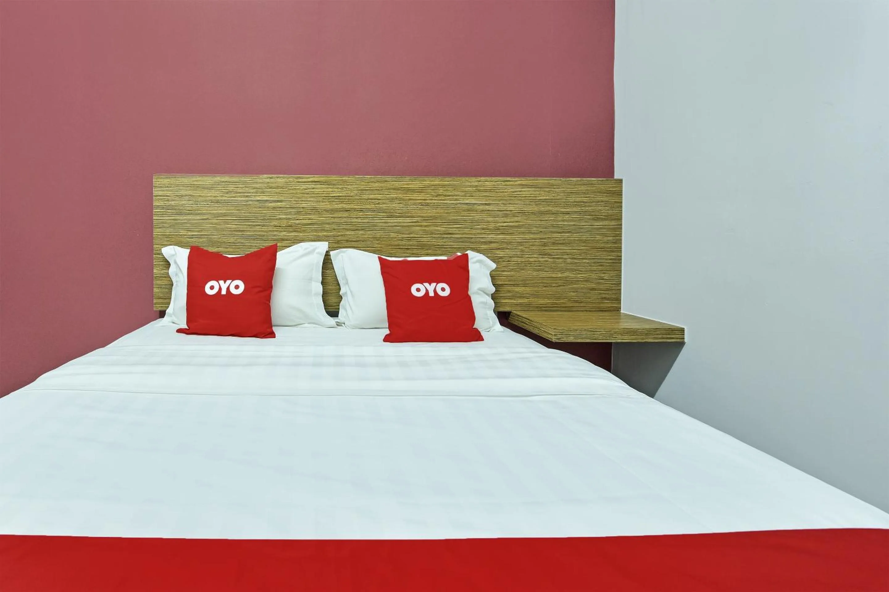 Bedroom in Hotel O Ezzyhome Johor Jaya
