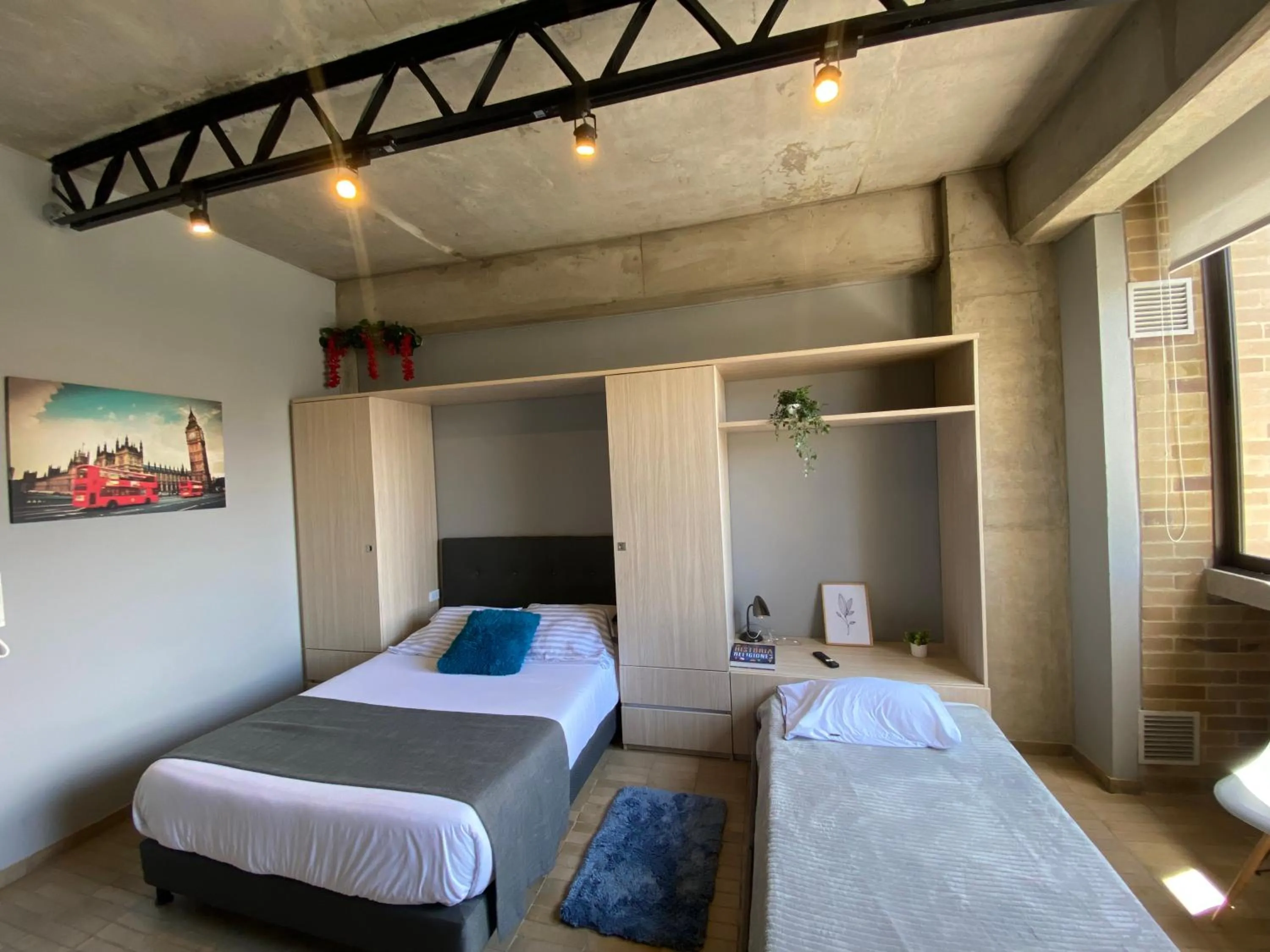 Bed in Cadena Hotelera Rey es