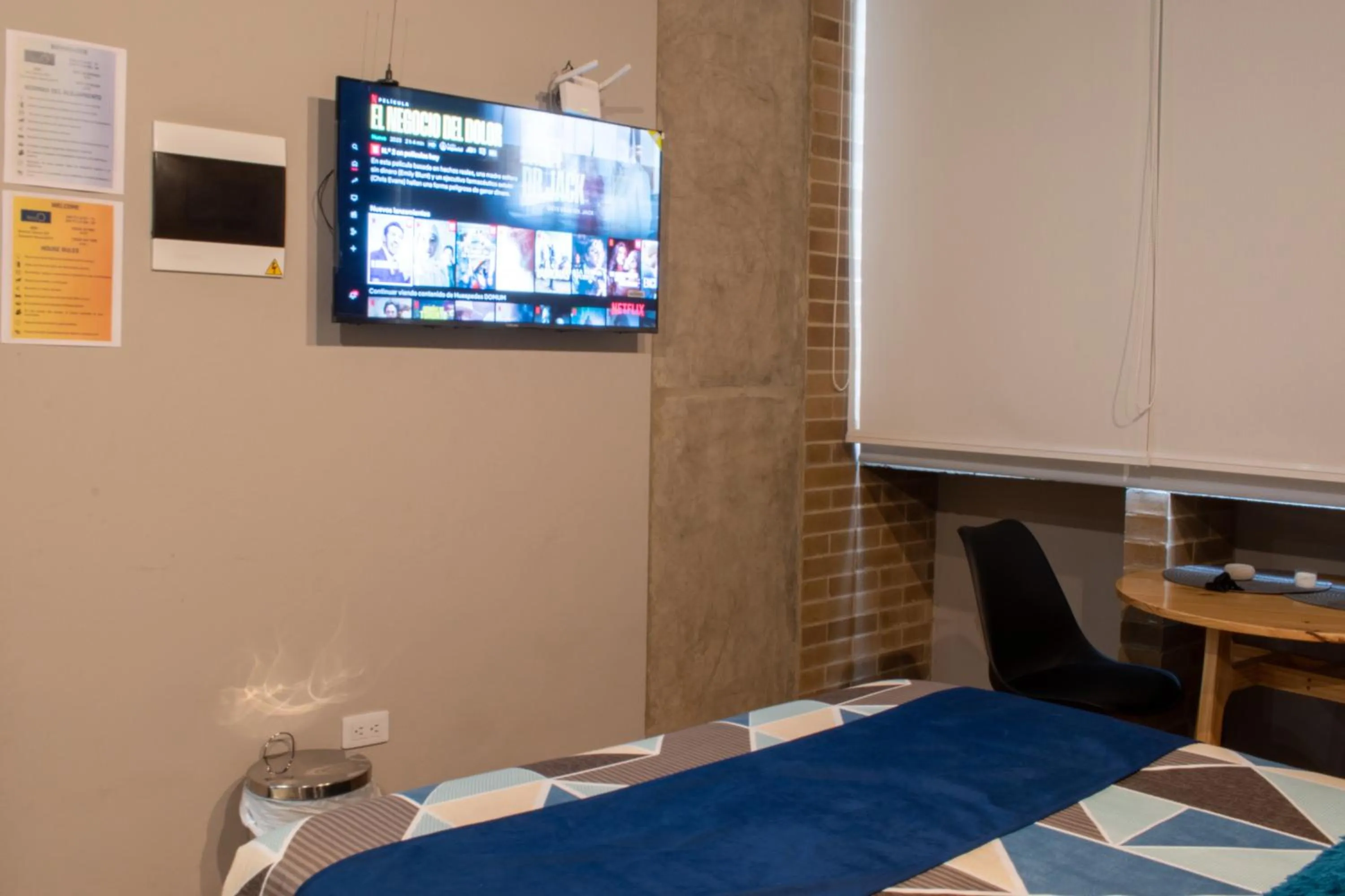 Bed in Cadena Hotelera Rey es