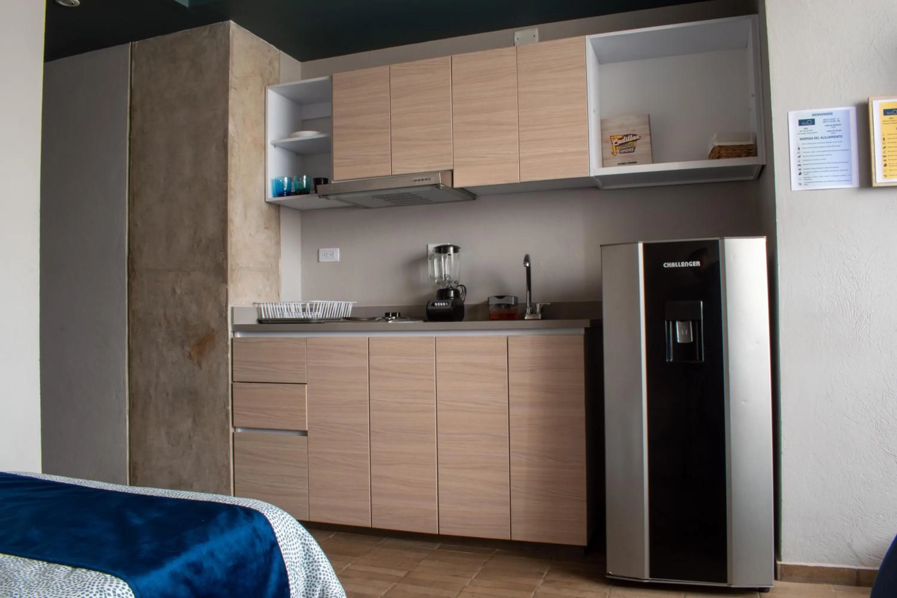 Bed in Cadena Hotelera Rey es