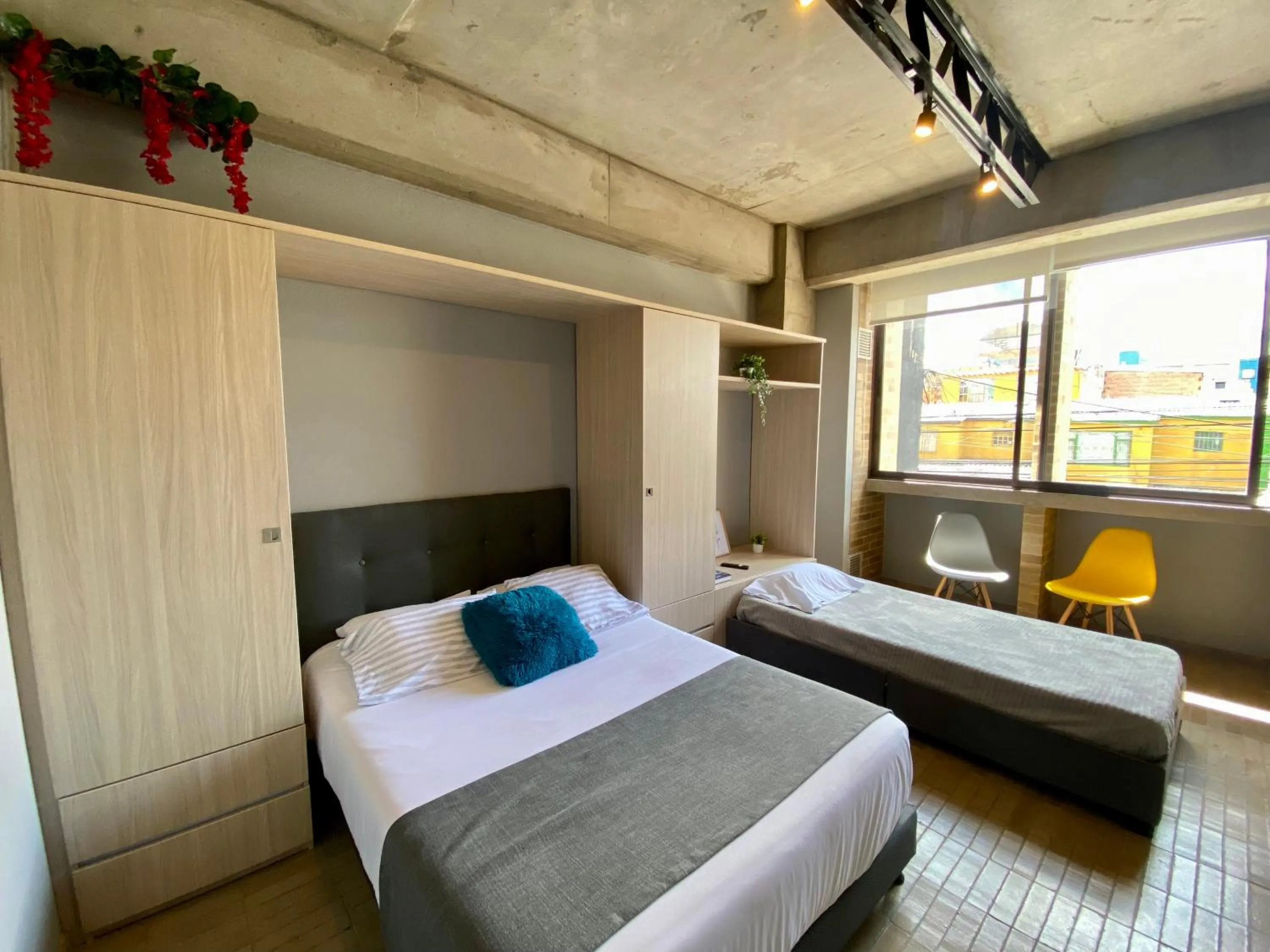 Photo of the whole room, Bed in Cadena Hotelera Rey es