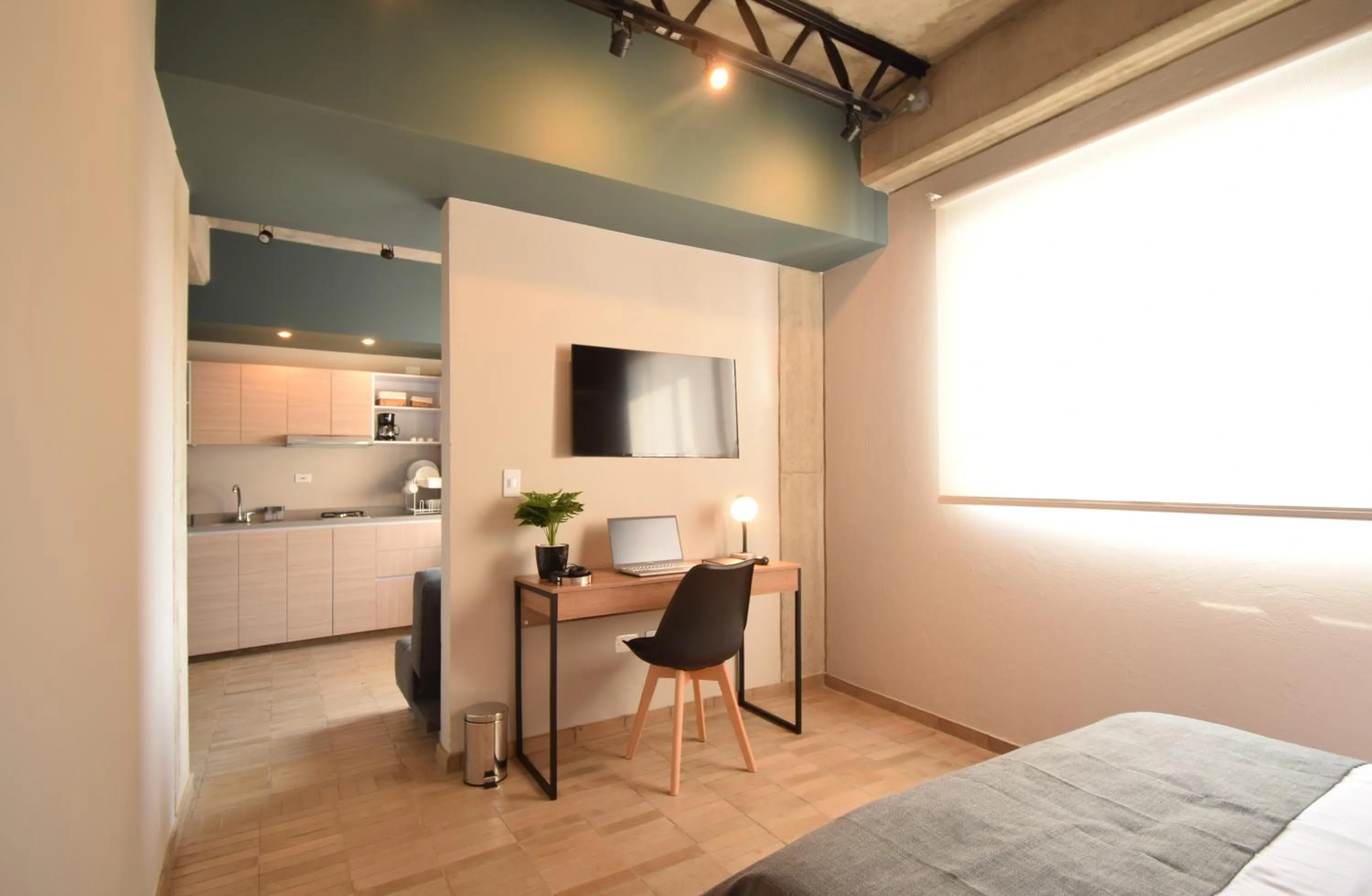 Deluxe Apartment - single occupancy in Cadena Hotelera Rey es