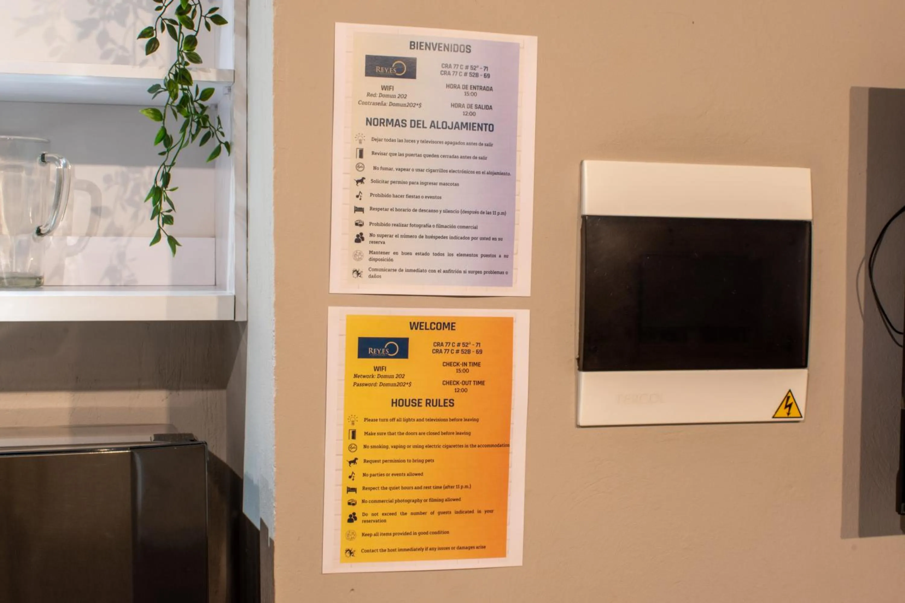 Cadena Hotelera Rey es