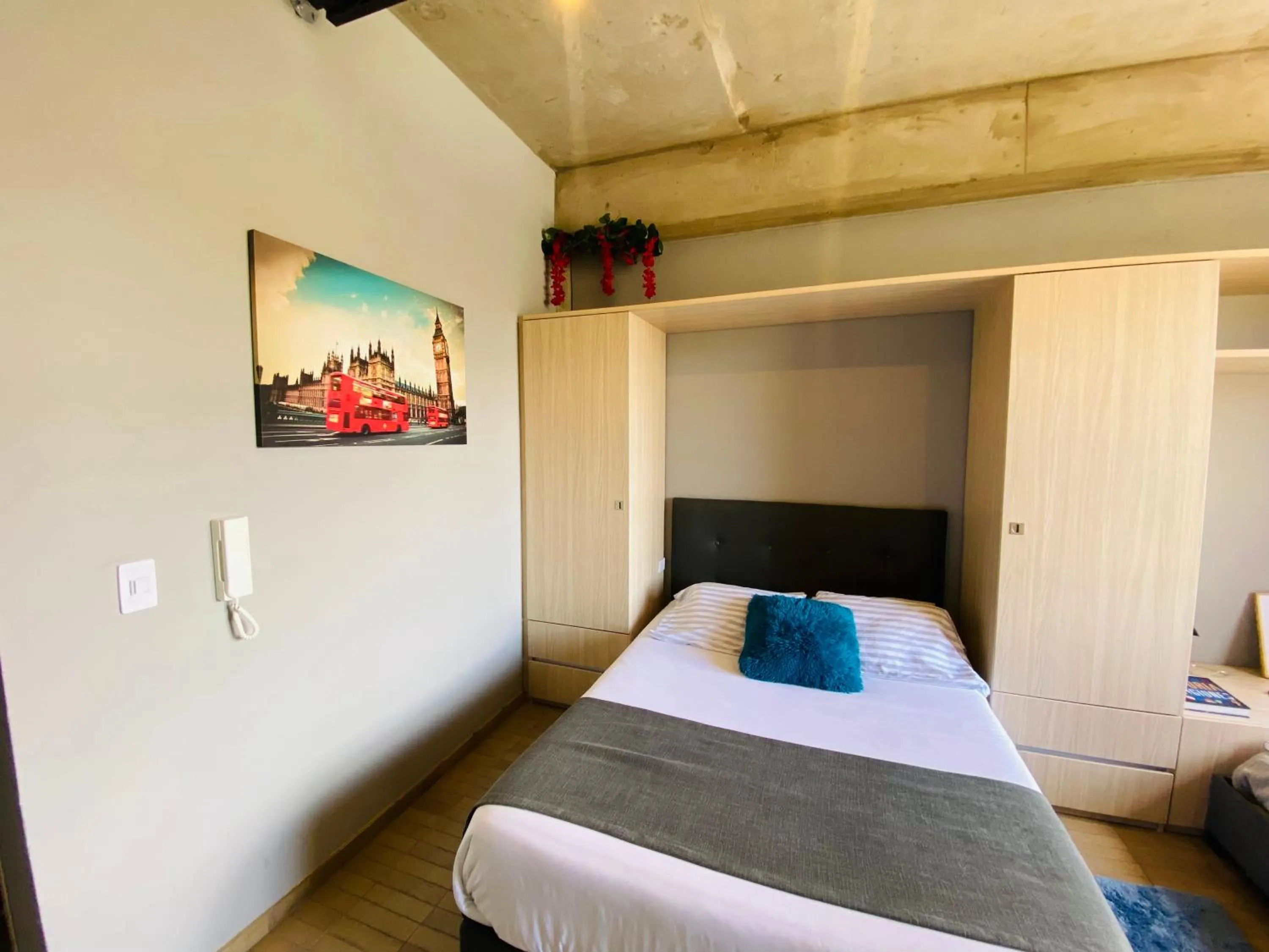 Bed in Cadena Hotelera Rey es