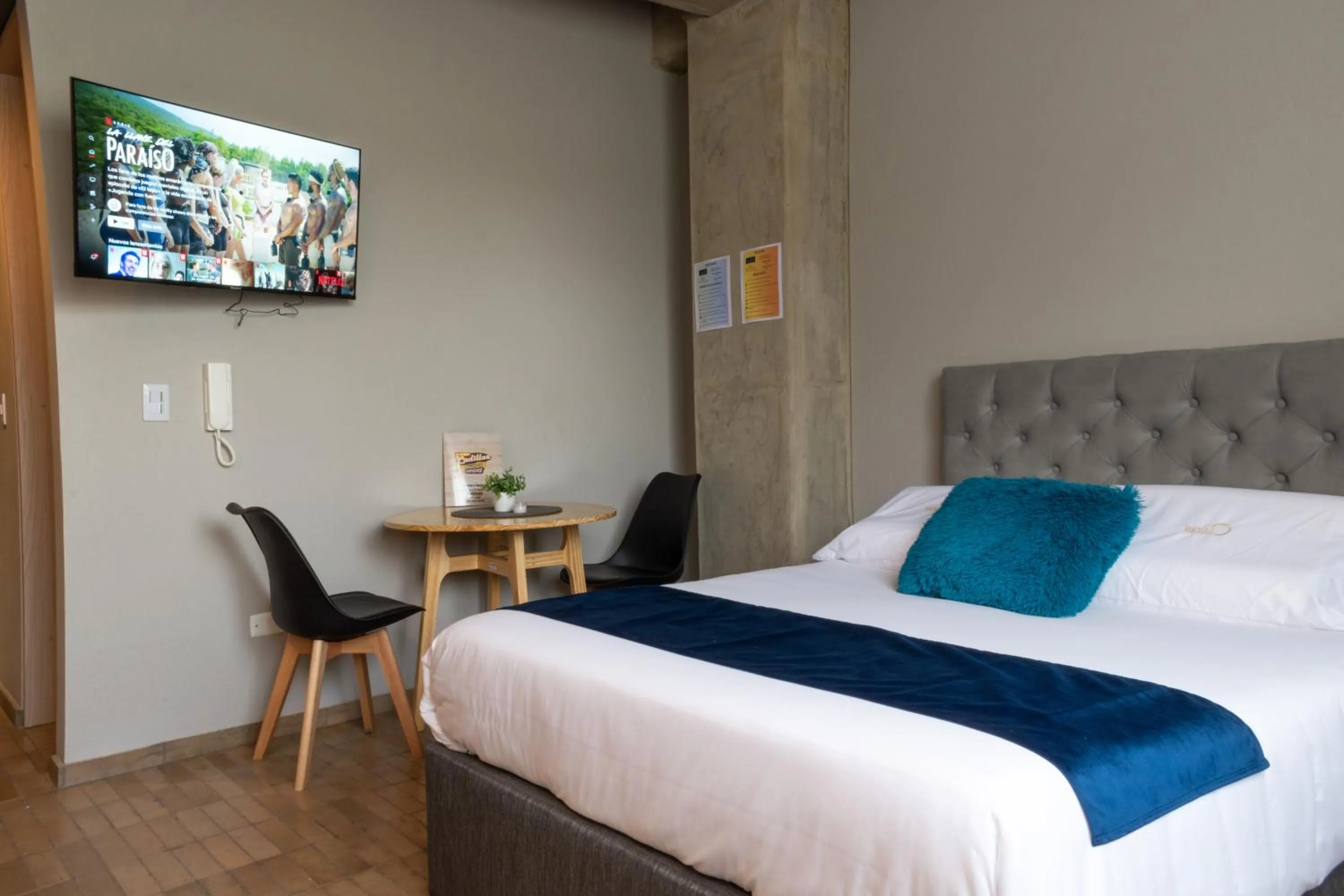 Bed in Cadena Hotelera Rey es