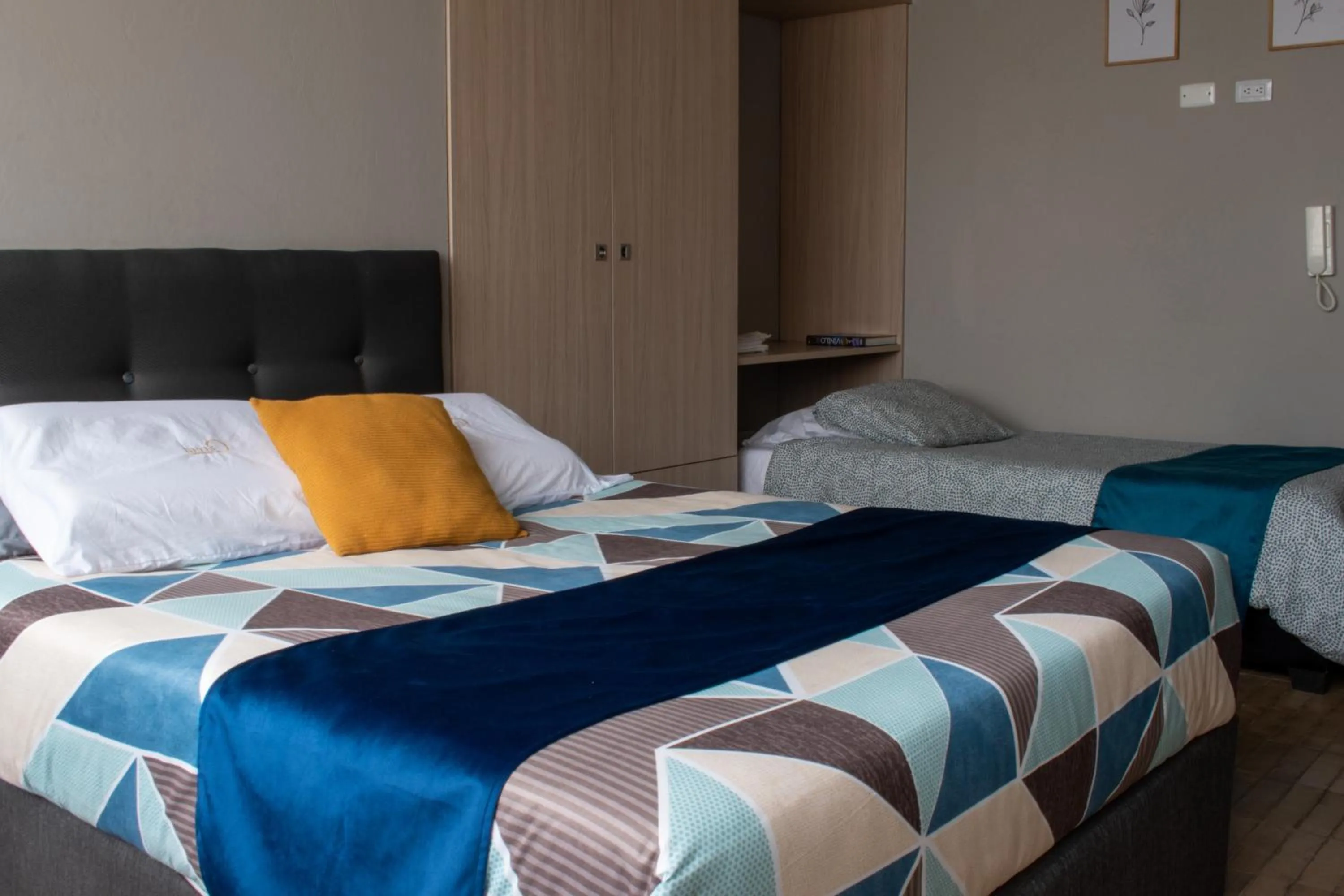 Bed in Cadena Hotelera Rey es